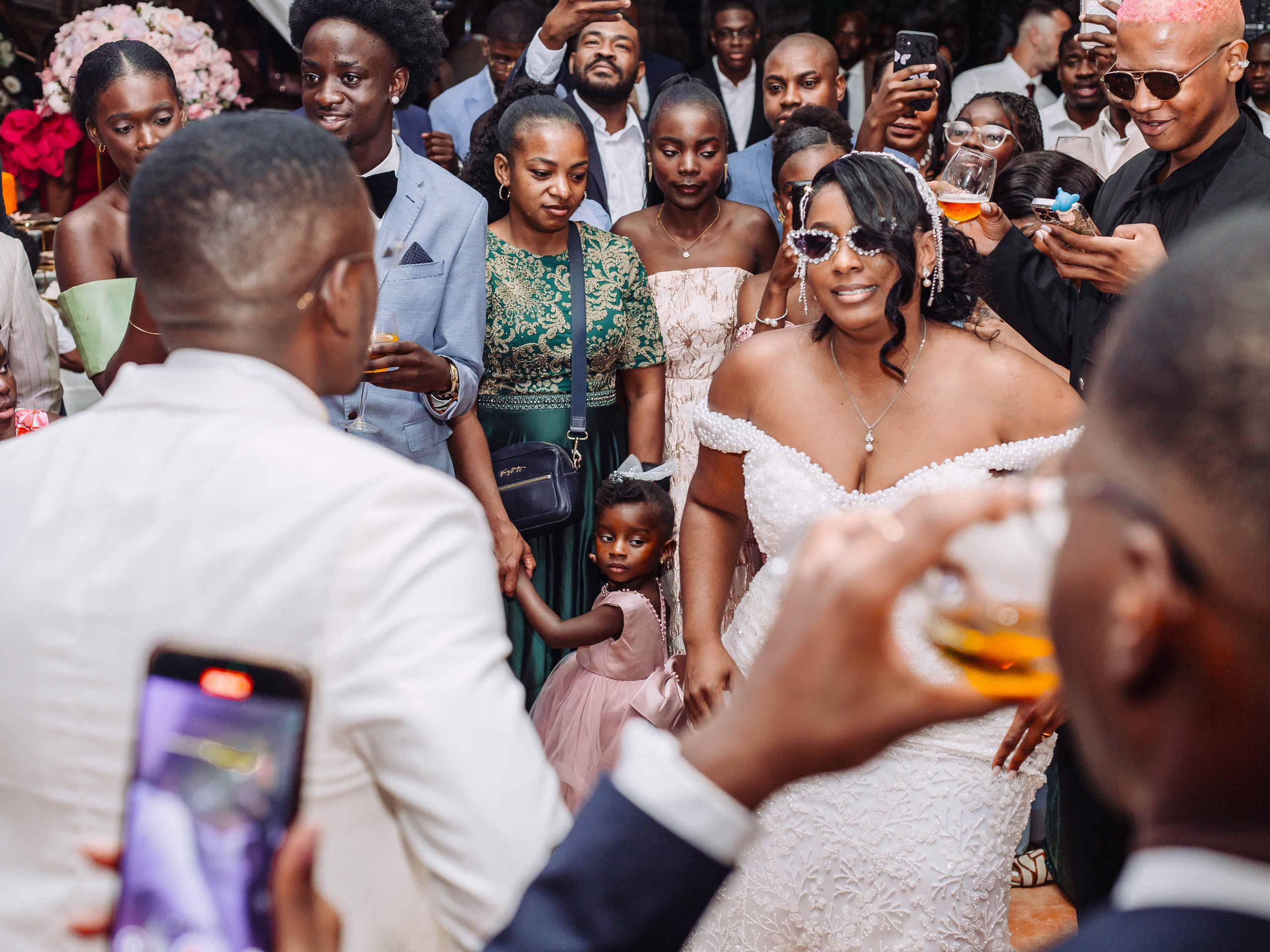 Maria & Nuno. Fazemos o seu casamento ser lembrado por gerações