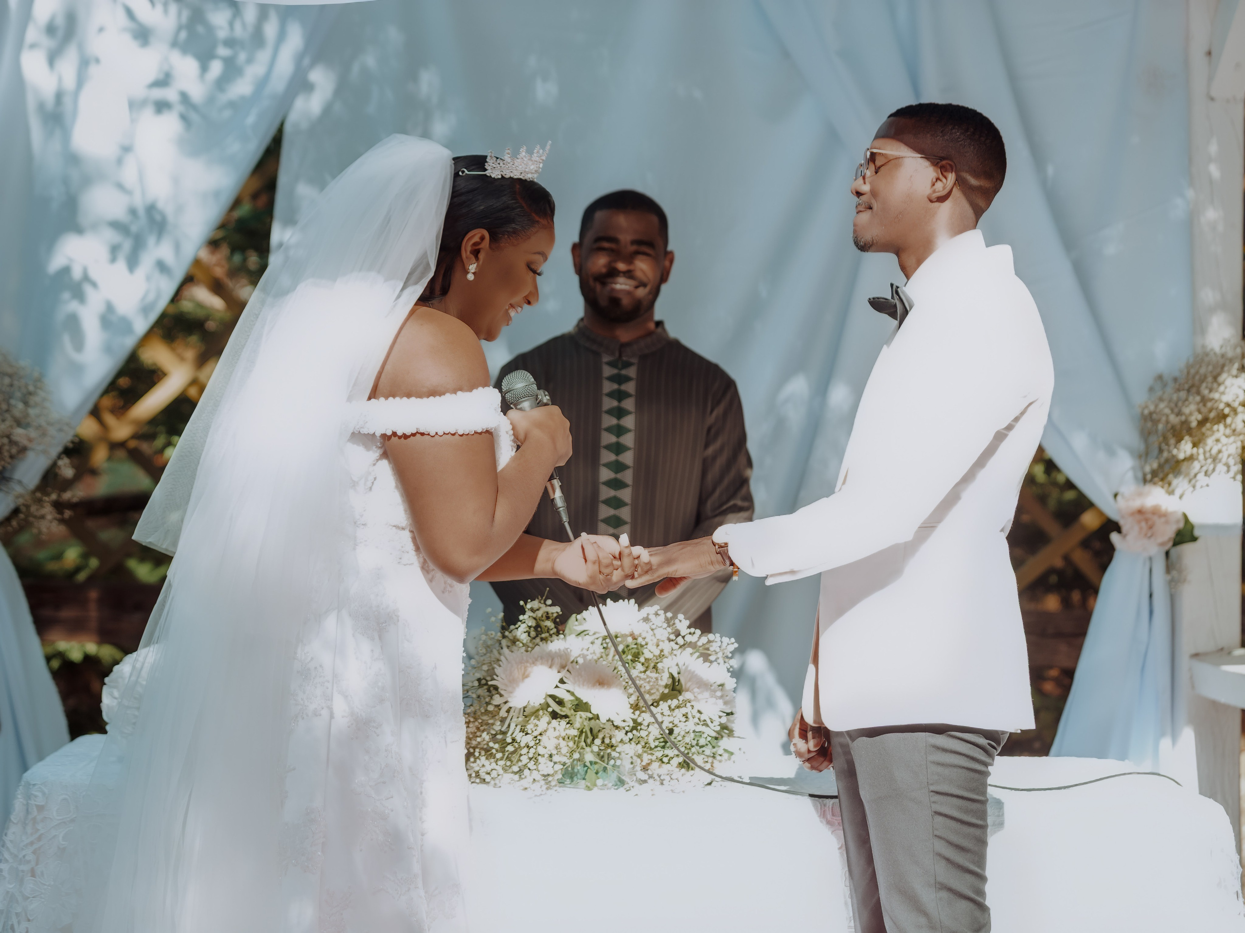 Maria & Nuno. Fazemos o seu casamento ser lembrado por gerações