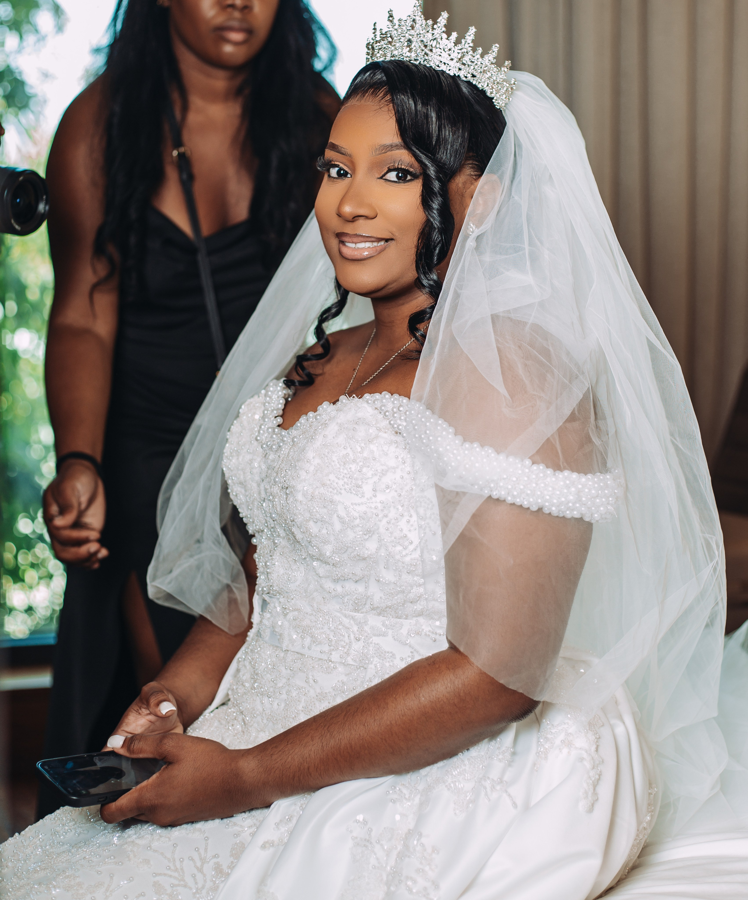 Maria & Nuno. Fazemos o seu casamento ser lembrado por gerações