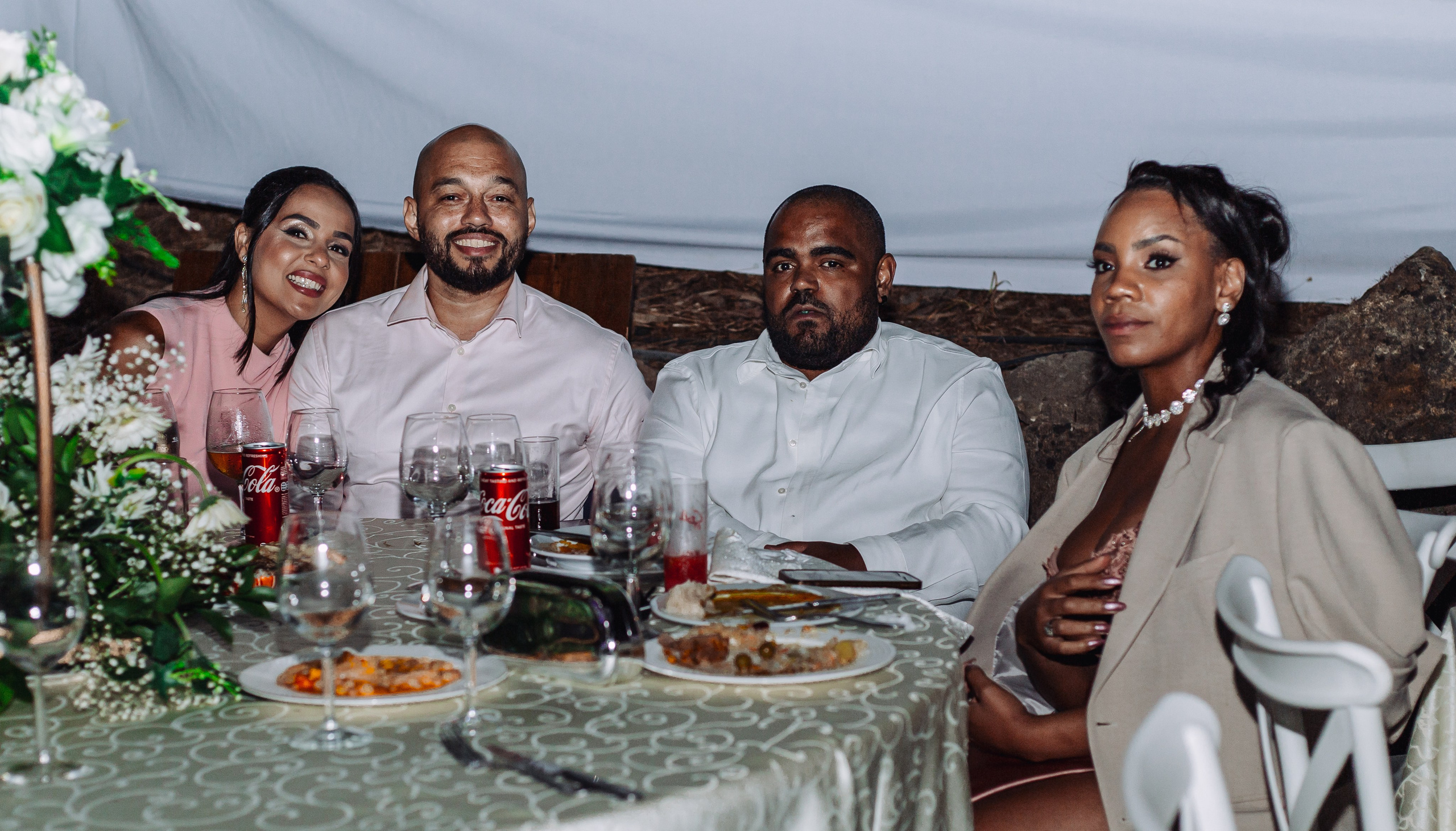 Maria & Nuno. Fazemos o seu casamento ser lembrado por gerações