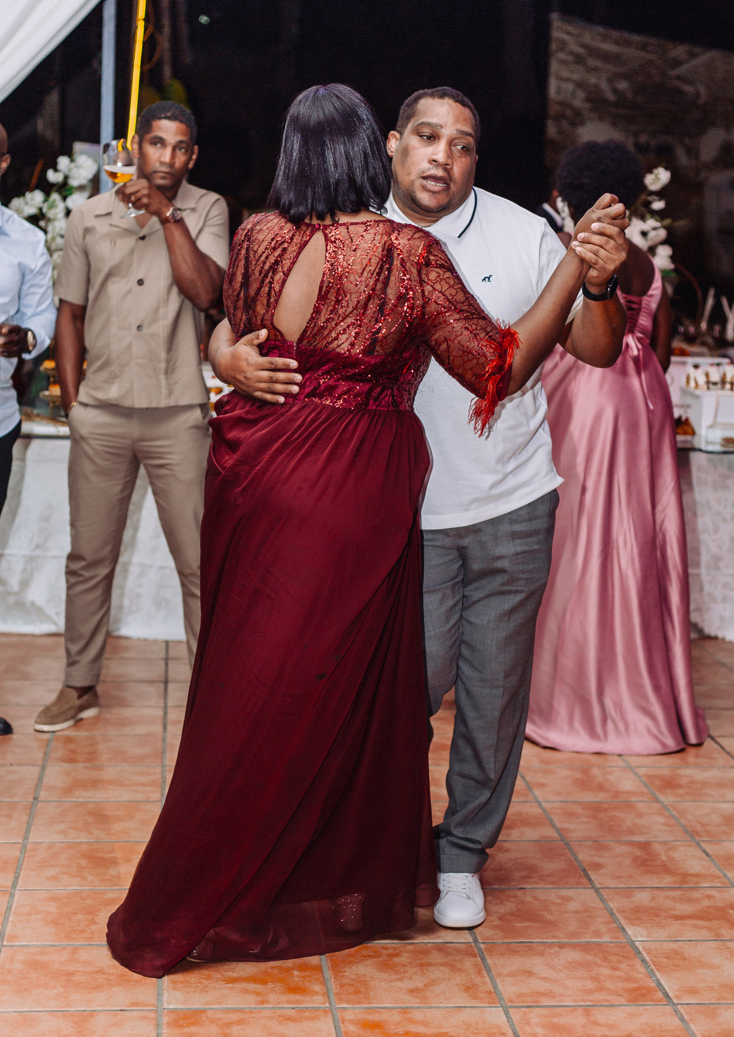 Maria & Nuno. Fazemos o seu casamento ser lembrado por gerações