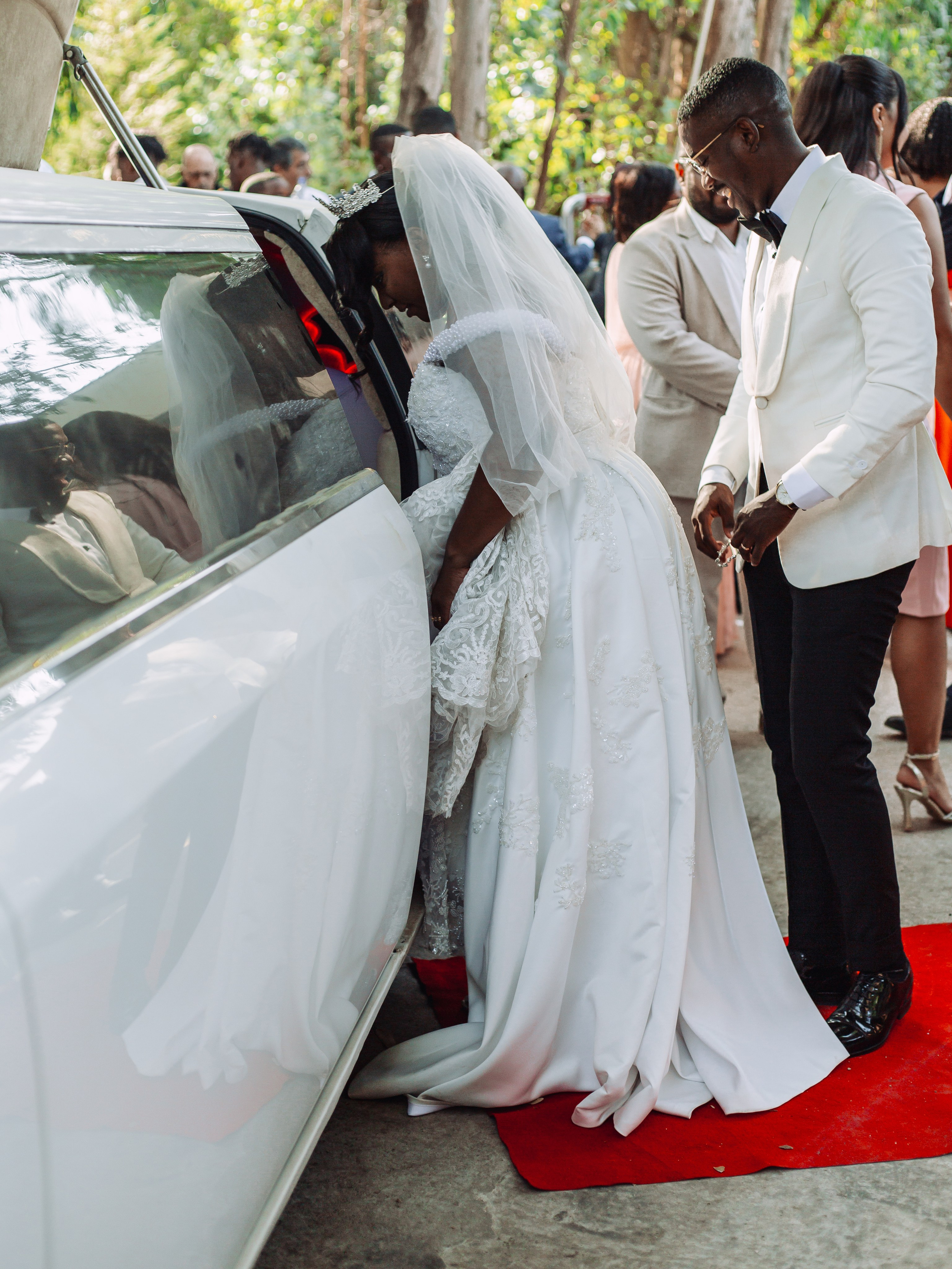 Maria & Nuno. Fazemos o seu casamento ser lembrado por gerações