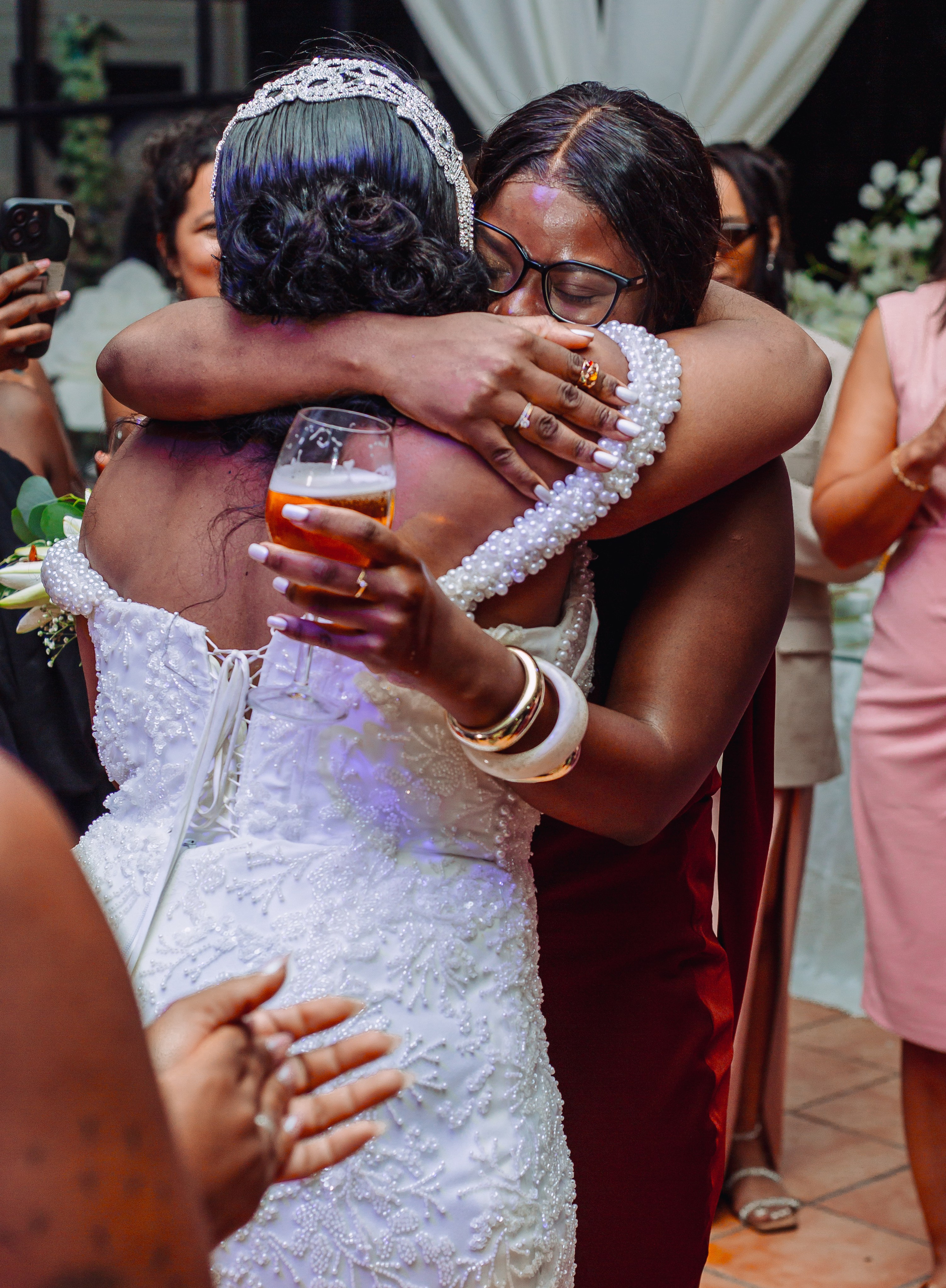 Maria & Nuno. Fazemos o seu casamento ser lembrado por gerações