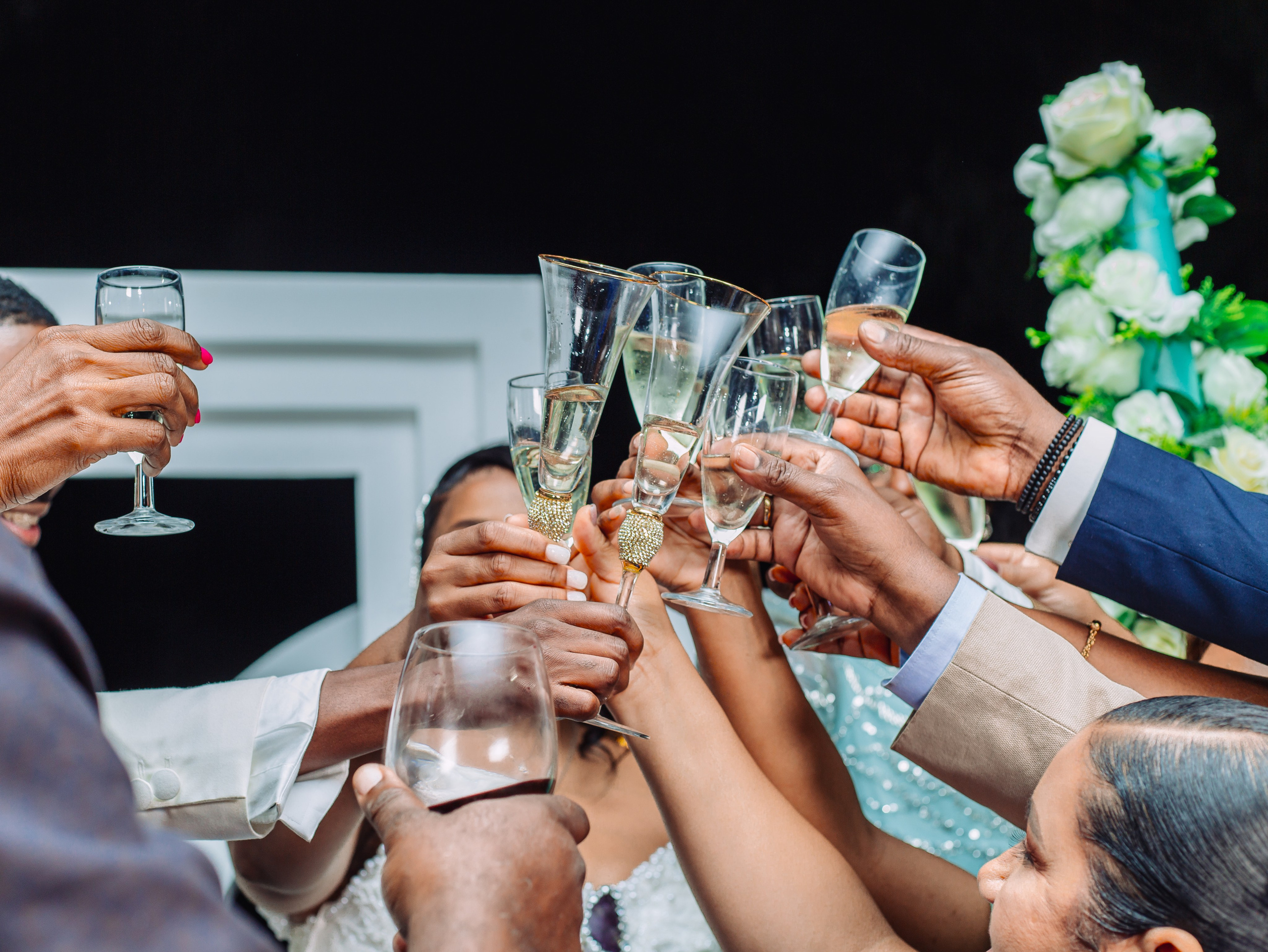 Maria & Nuno. Fazemos o seu casamento ser lembrado por gerações