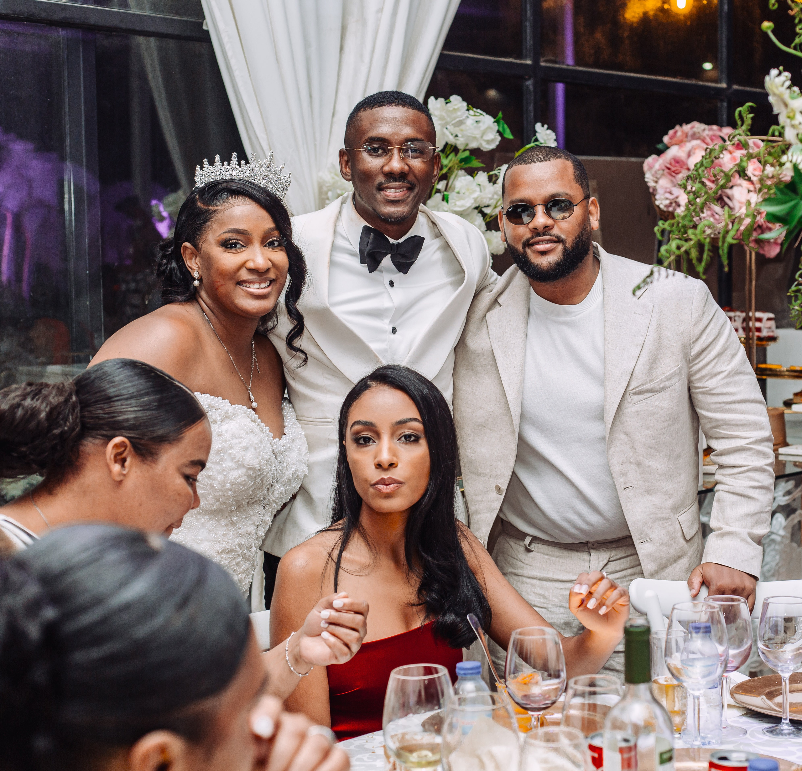 Maria & Nuno. Fazemos o seu casamento ser lembrado por gerações