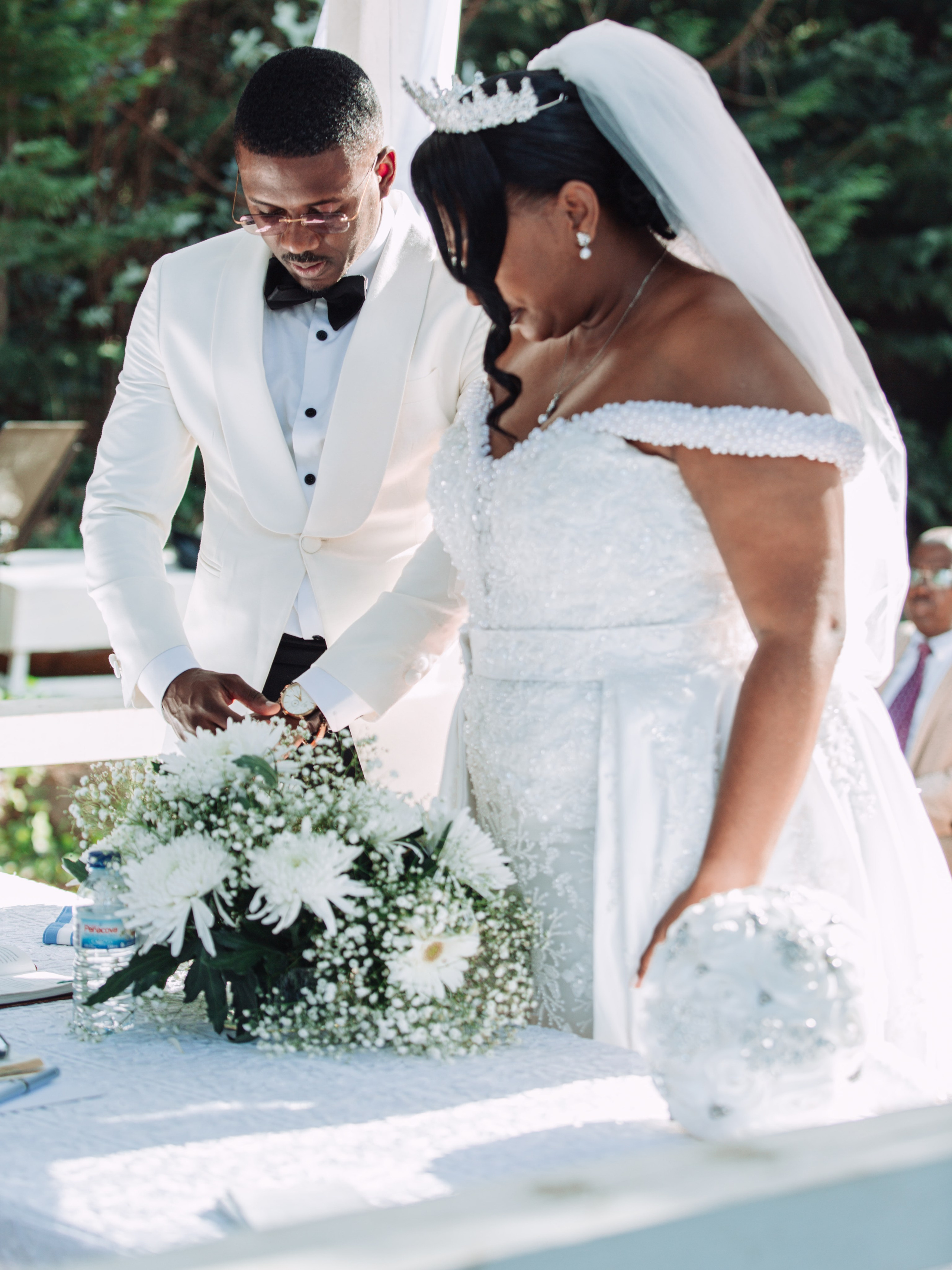 Maria & Nuno. Fazemos o seu casamento ser lembrado por gerações