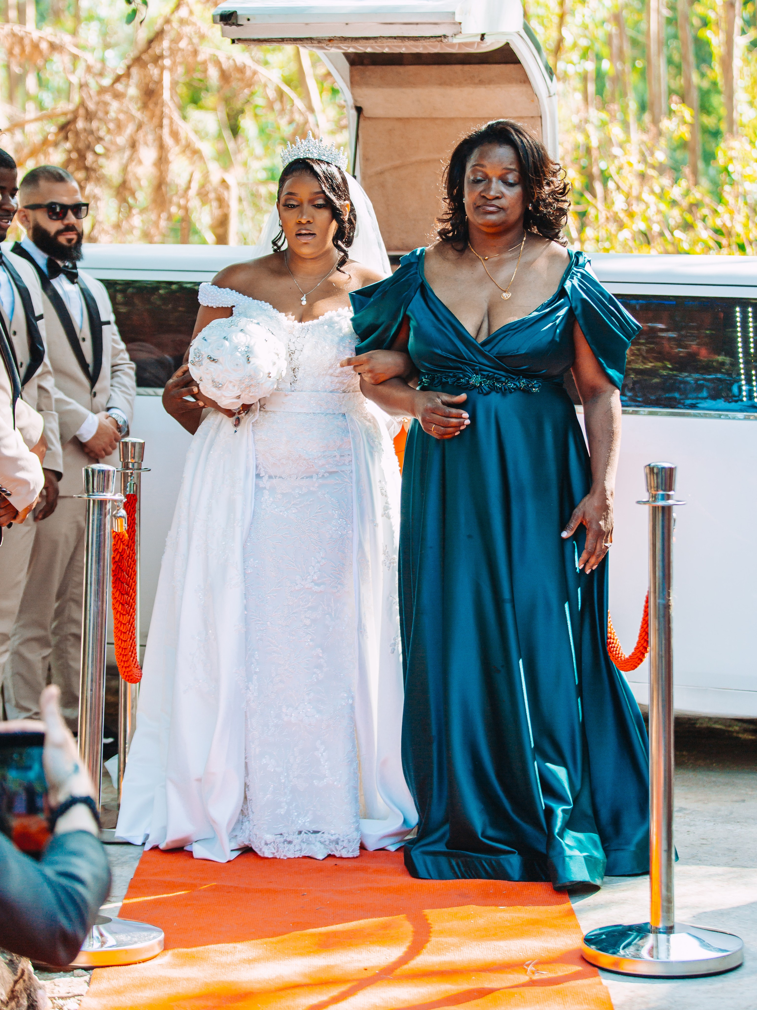Maria & Nuno. Fazemos o seu casamento ser lembrado por gerações