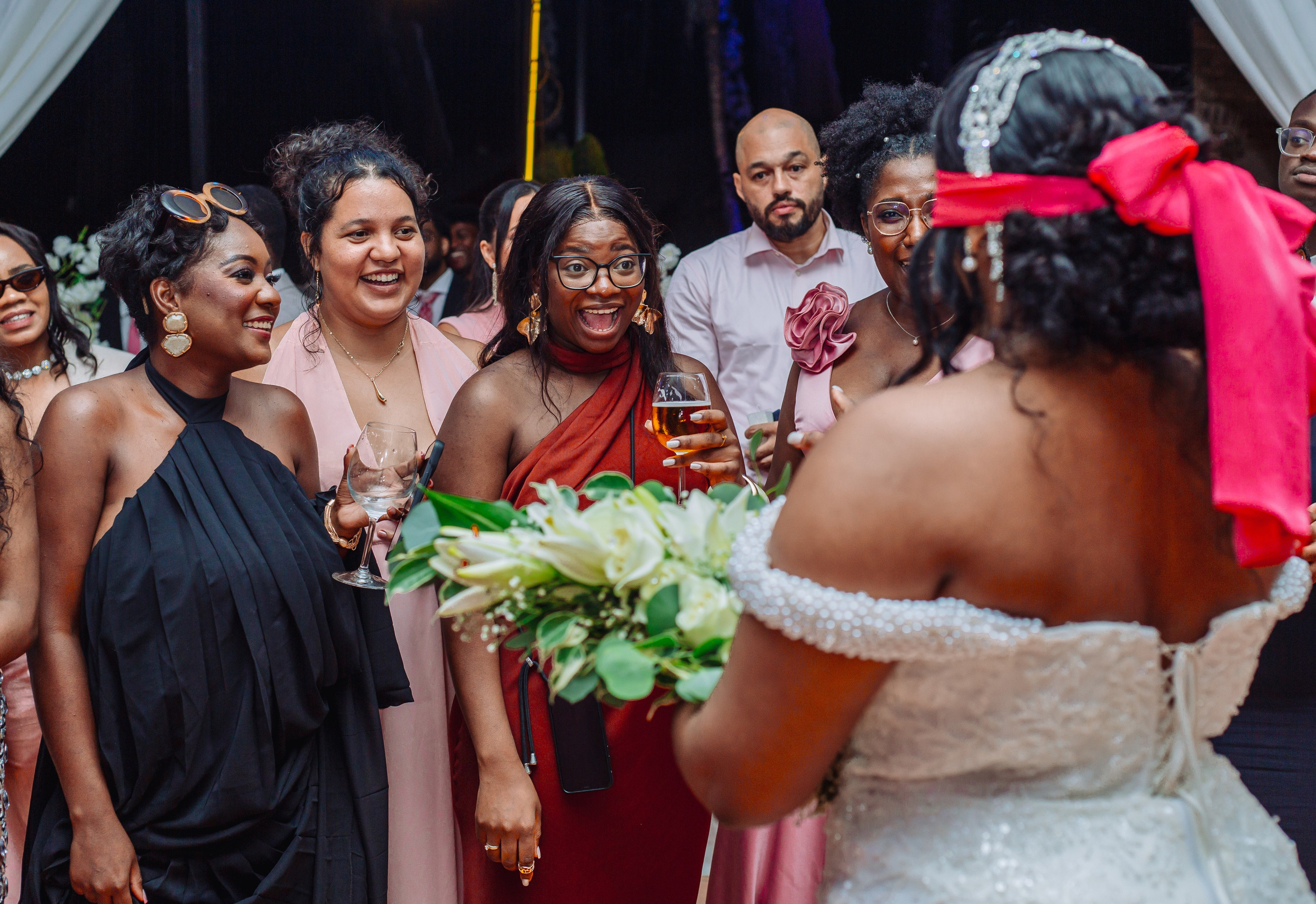 Maria & Nuno. Fazemos o seu casamento ser lembrado por gerações