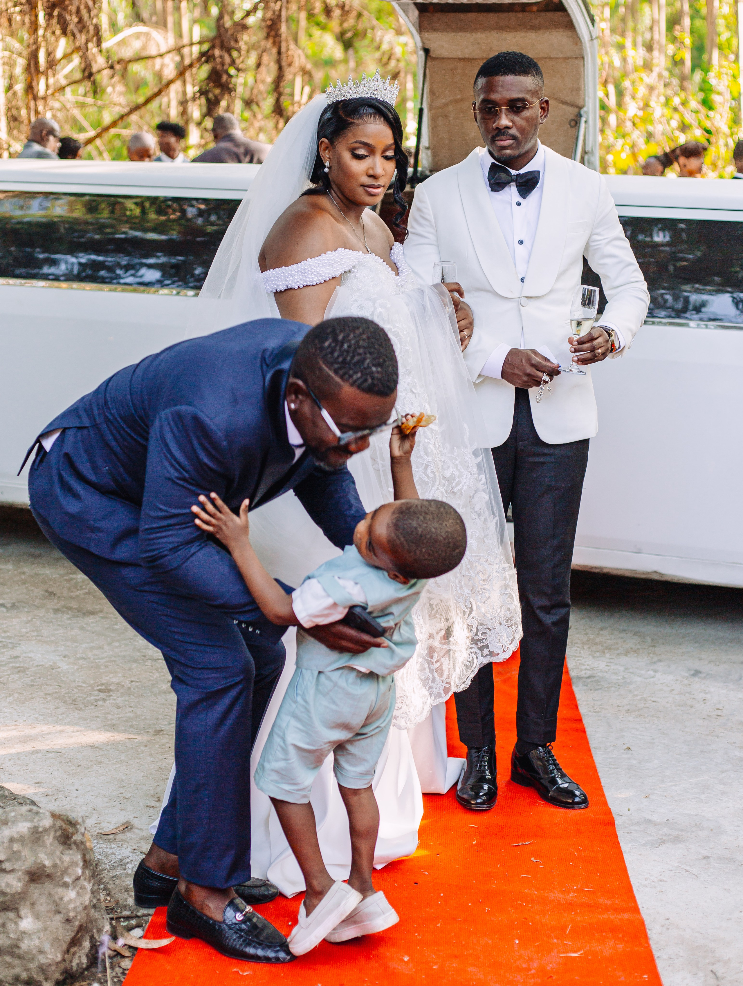 Maria & Nuno. Fazemos o seu casamento ser lembrado por gerações