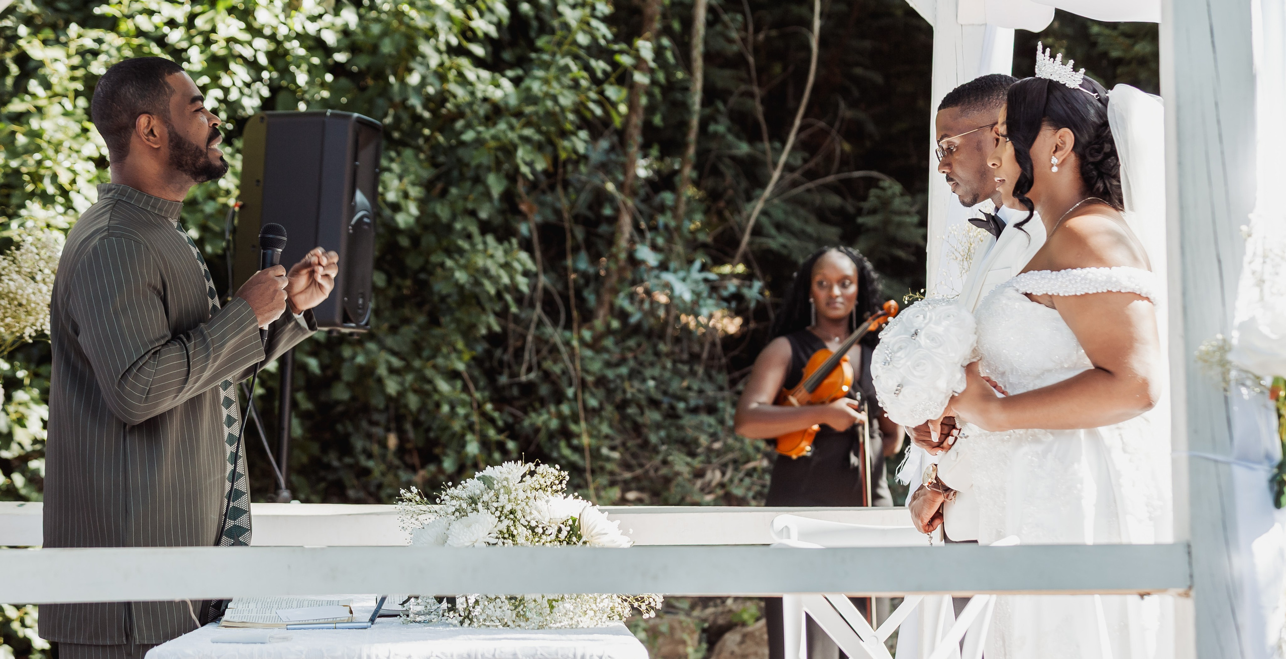 Maria & Nuno. Fazemos o seu casamento ser lembrado por gerações