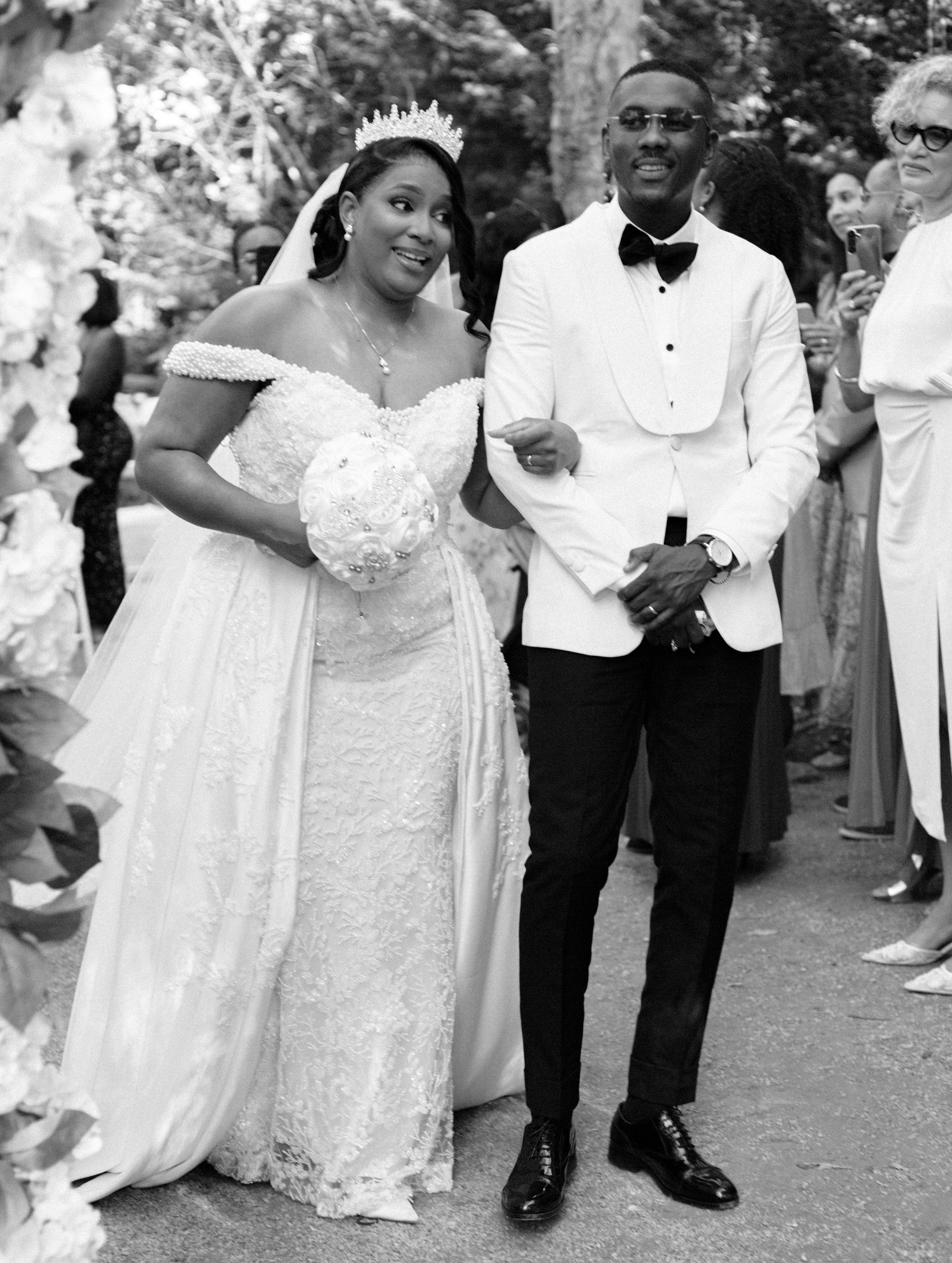 Maria & Nuno. Fazemos o seu casamento ser lembrado por gerações