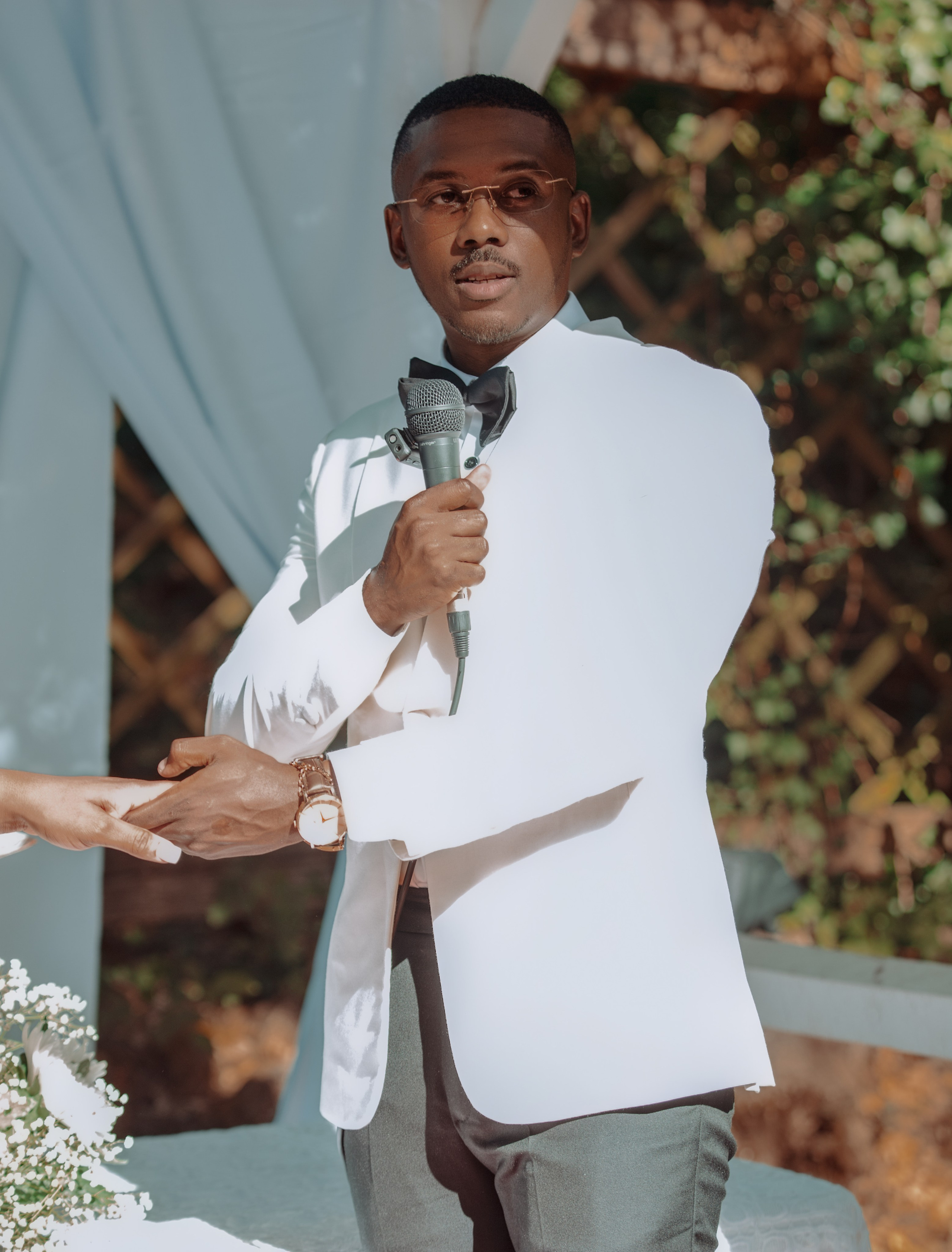 Maria & Nuno. Fazemos o seu casamento ser lembrado por gerações