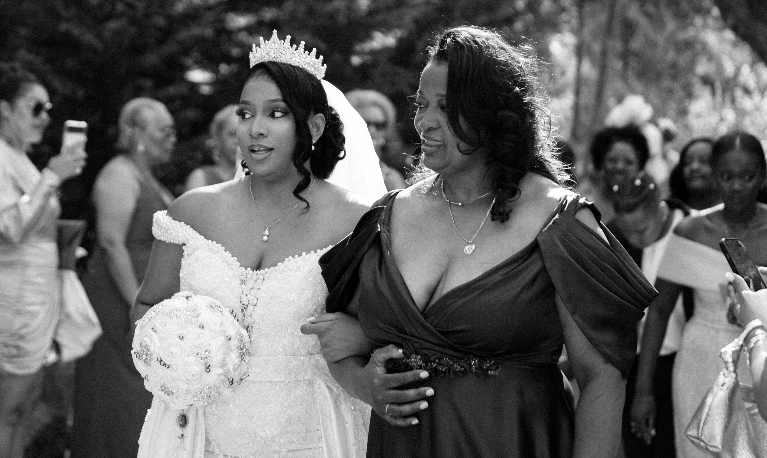 Maria & Nuno. Fazemos o seu casamento ser lembrado por gerações