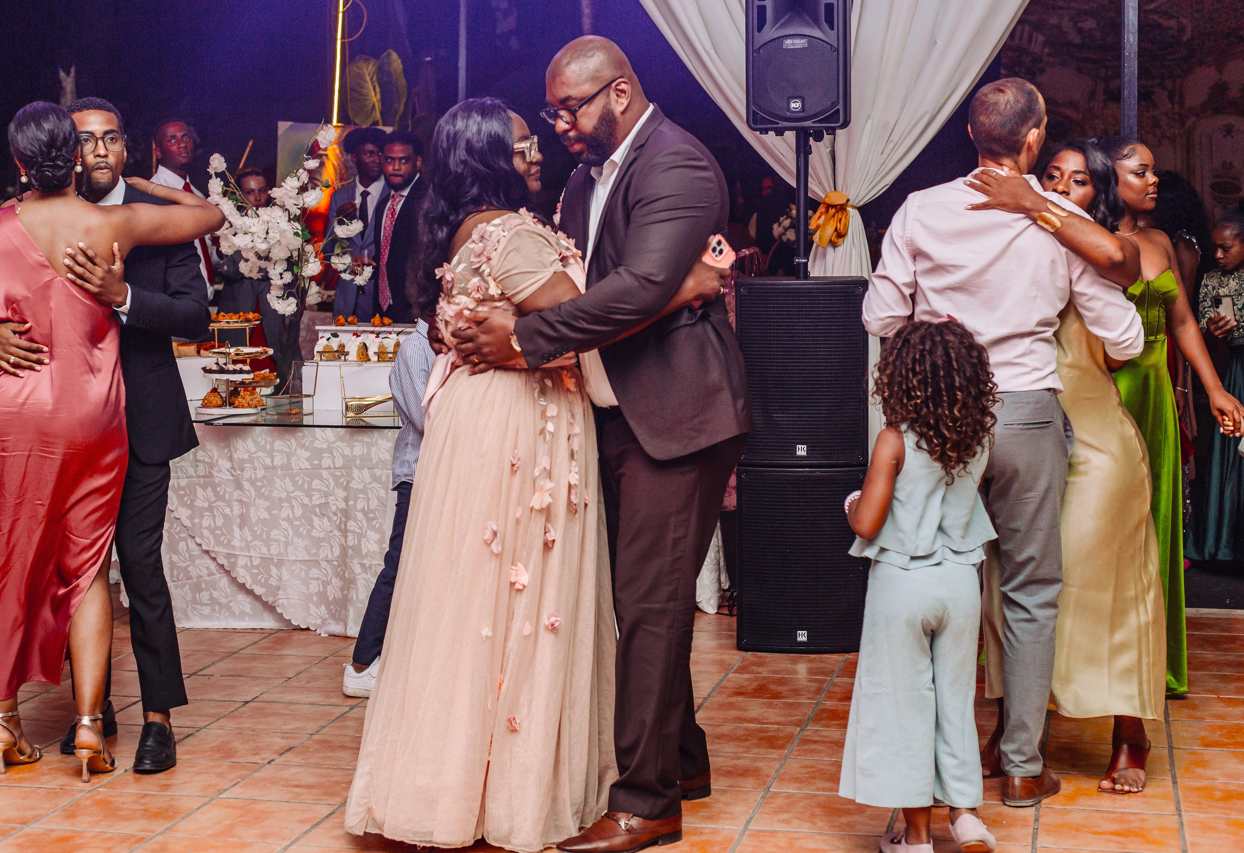 Maria & Nuno. Fazemos o seu casamento ser lembrado por gerações