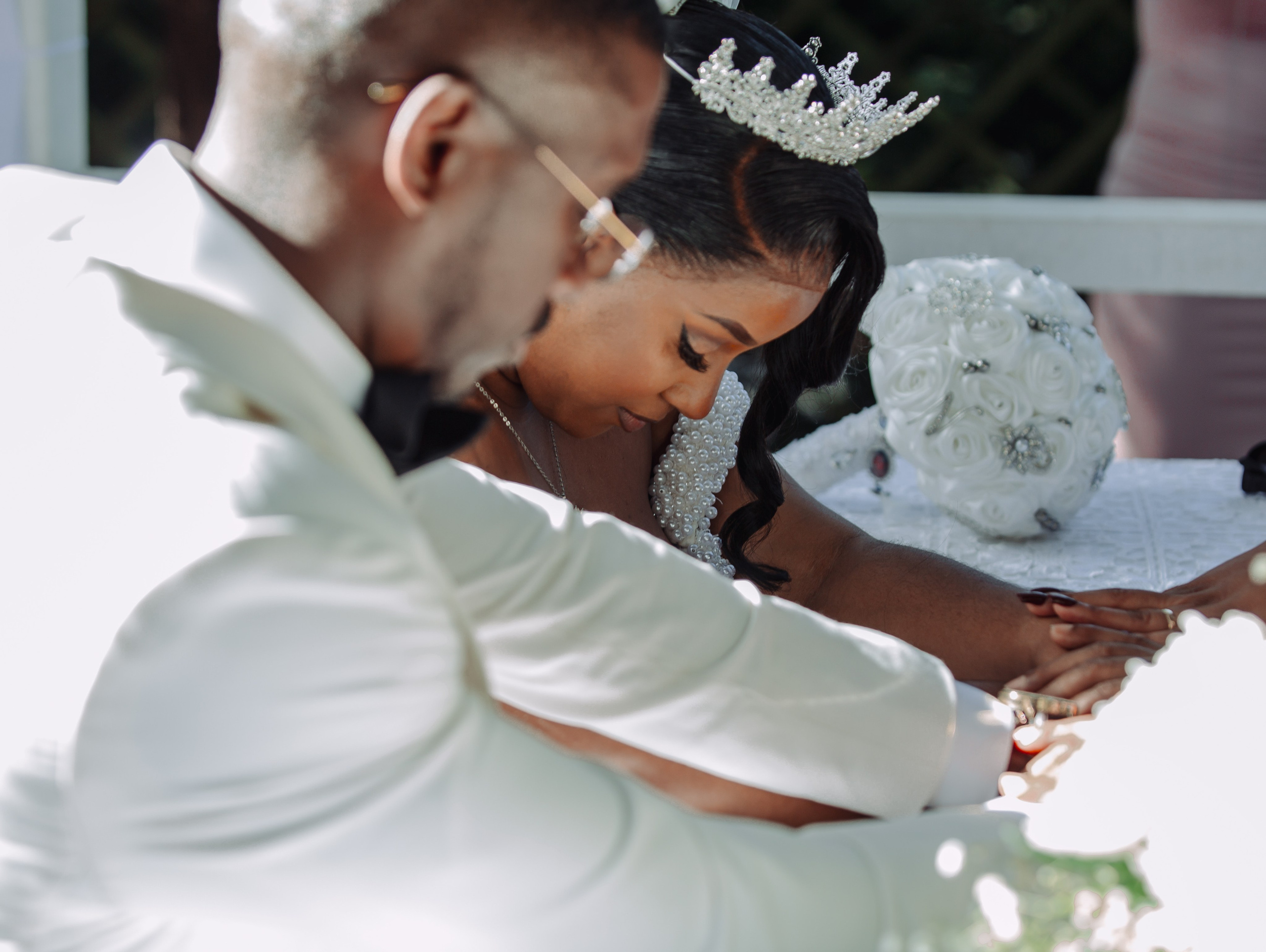 Maria & Nuno. Fazemos o seu casamento ser lembrado por gerações