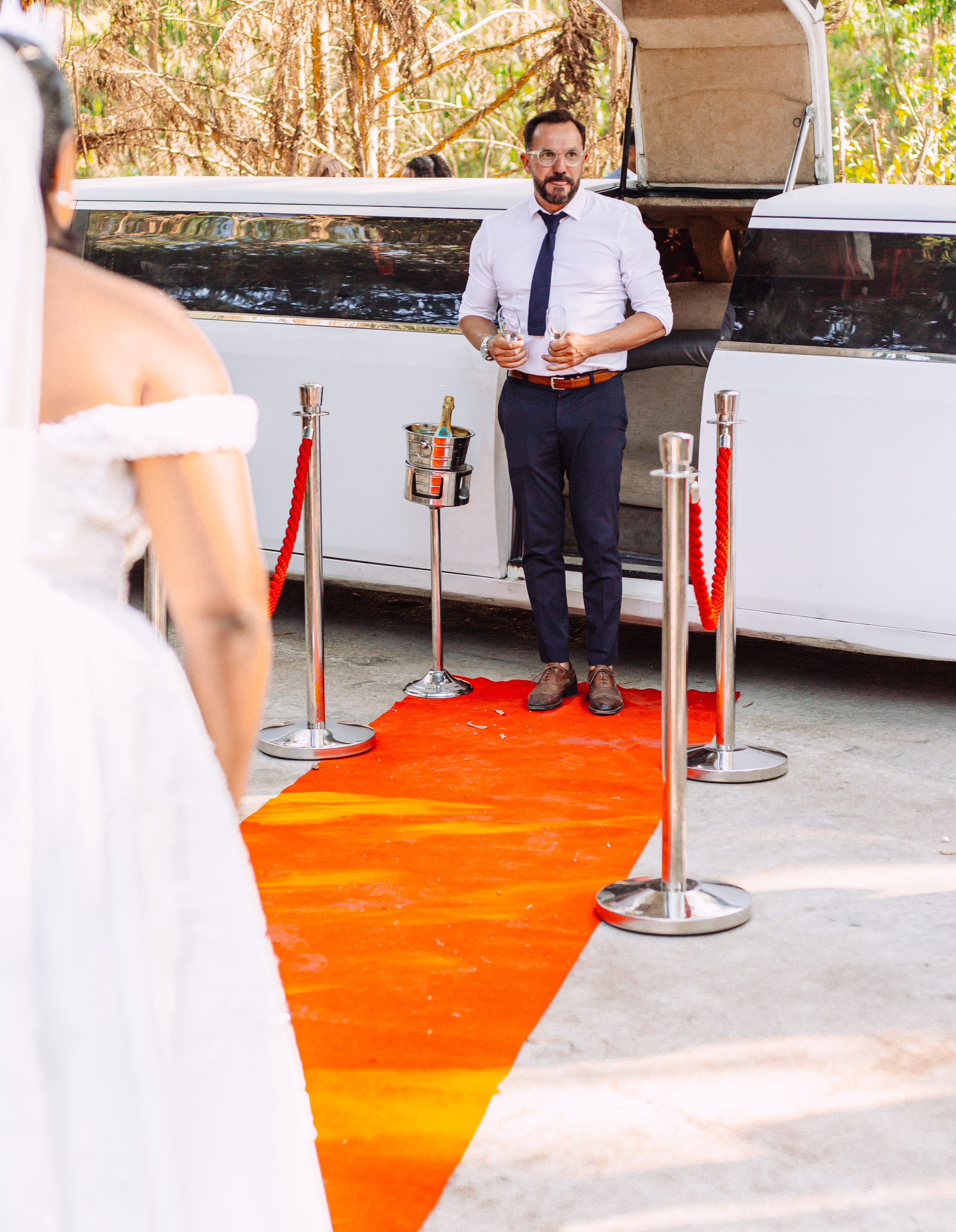 Maria & Nuno. Fazemos o seu casamento ser lembrado por gerações