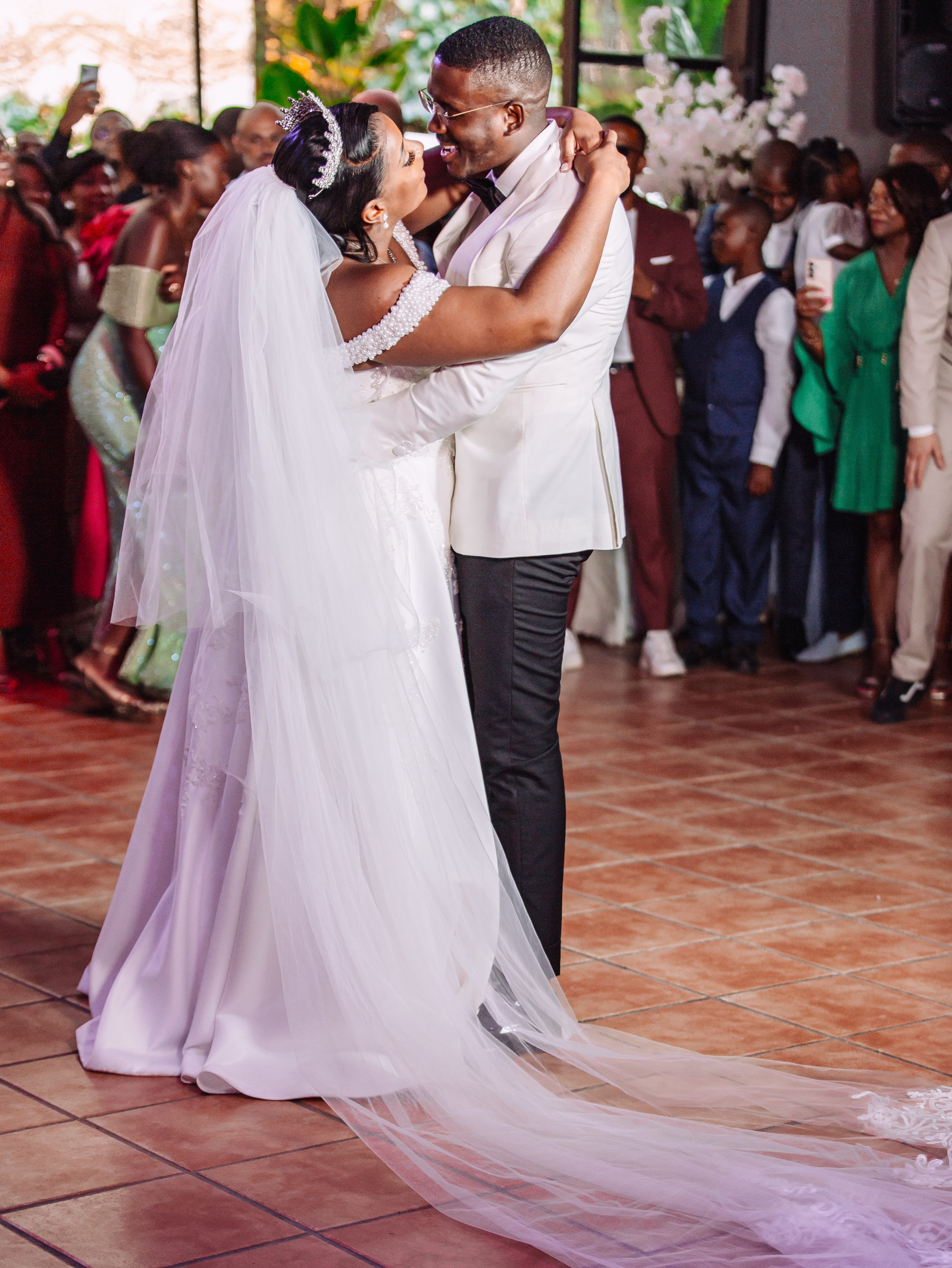 Maria & Nuno. Fazemos o seu casamento ser lembrado por gerações