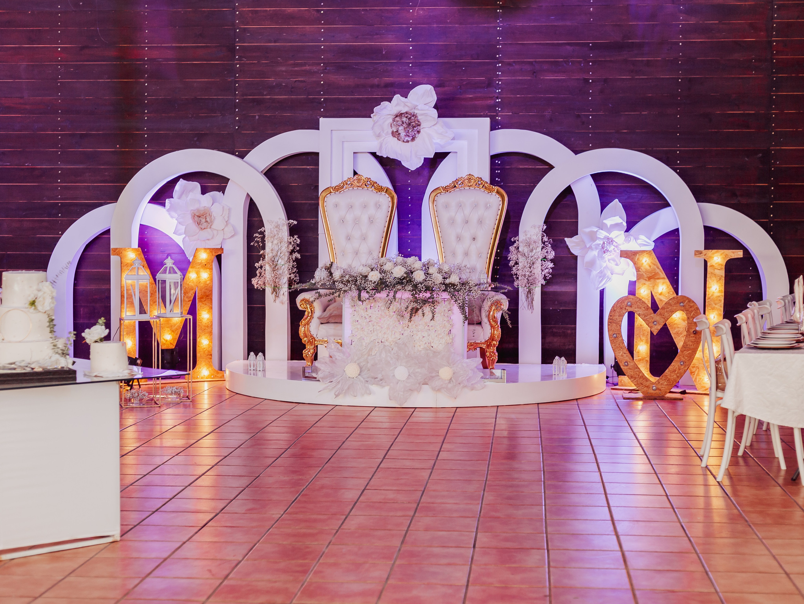 Maria & Nuno. Fazemos o seu casamento ser lembrado por gerações