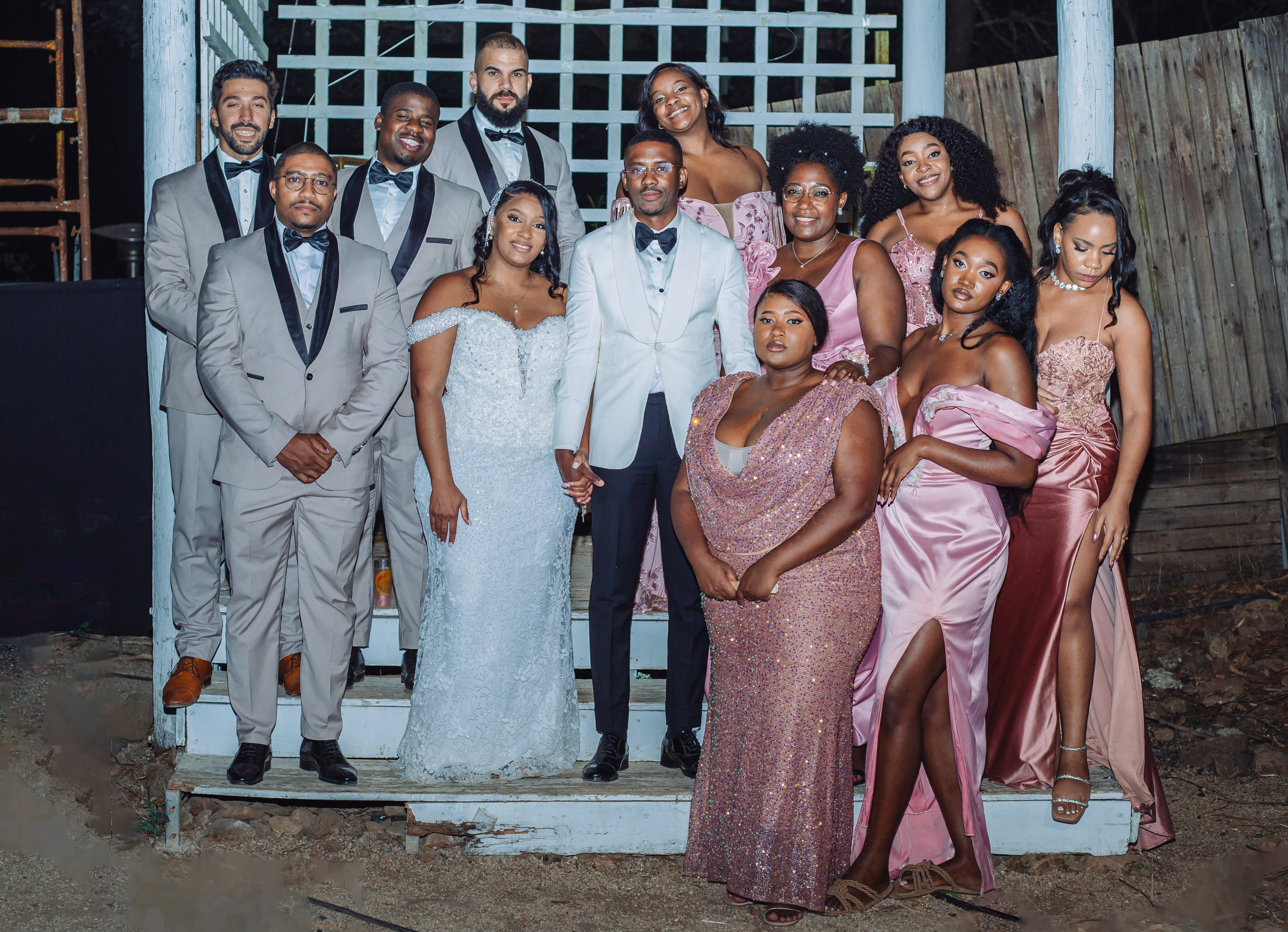 Maria & Nuno. Fazemos o seu casamento ser lembrado por gerações