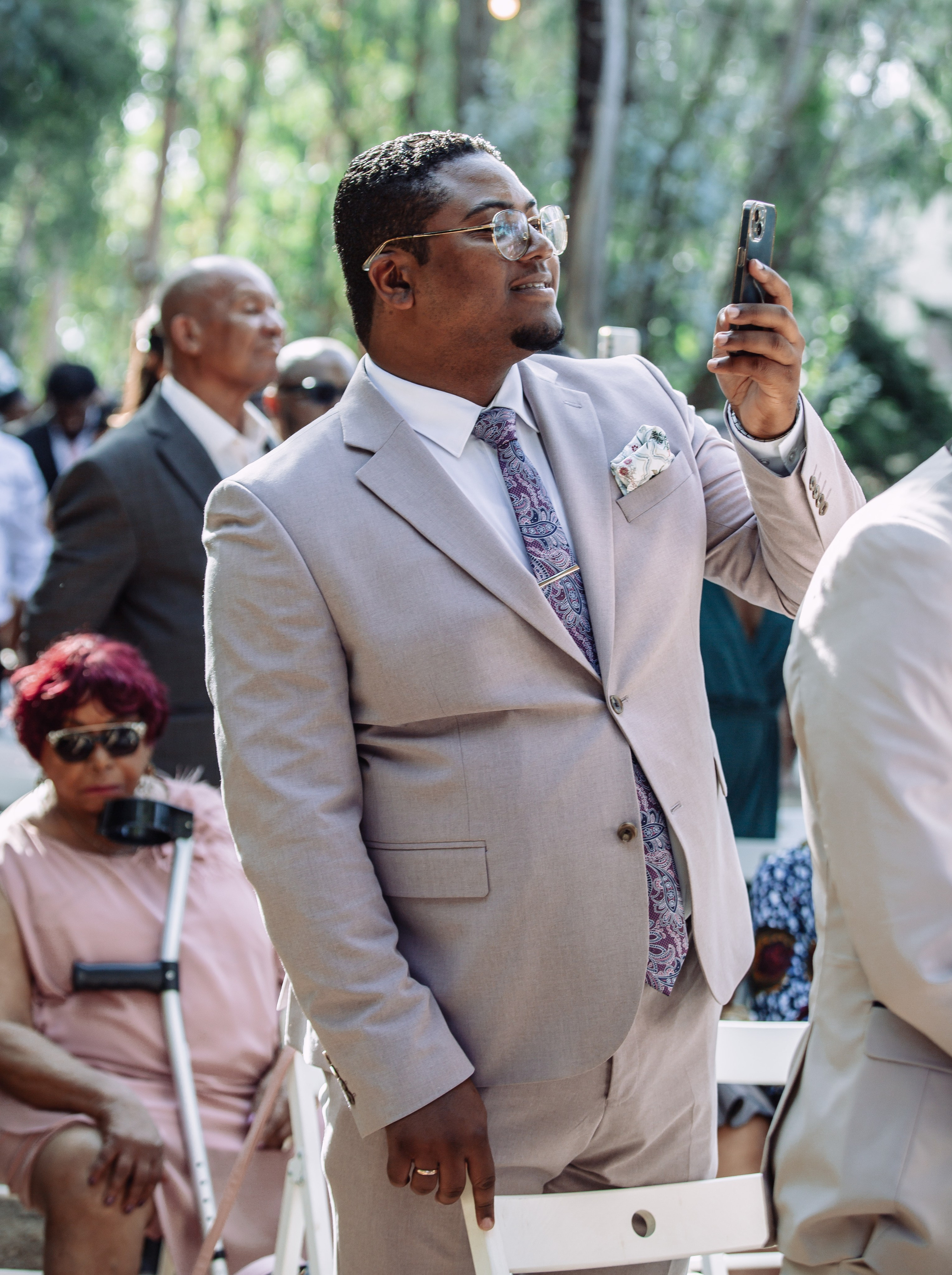 Maria & Nuno. Fazemos o seu casamento ser lembrado por gerações