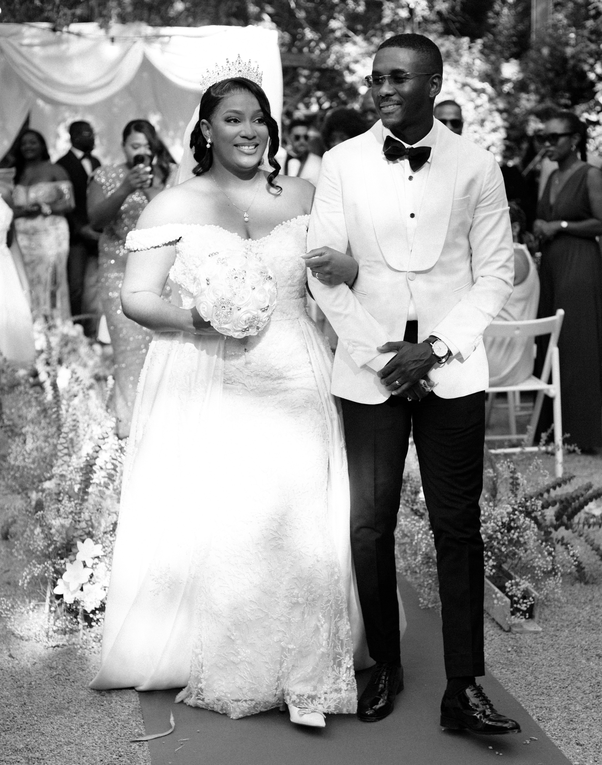 Maria & Nuno. Fazemos o seu casamento ser lembrado por gerações
