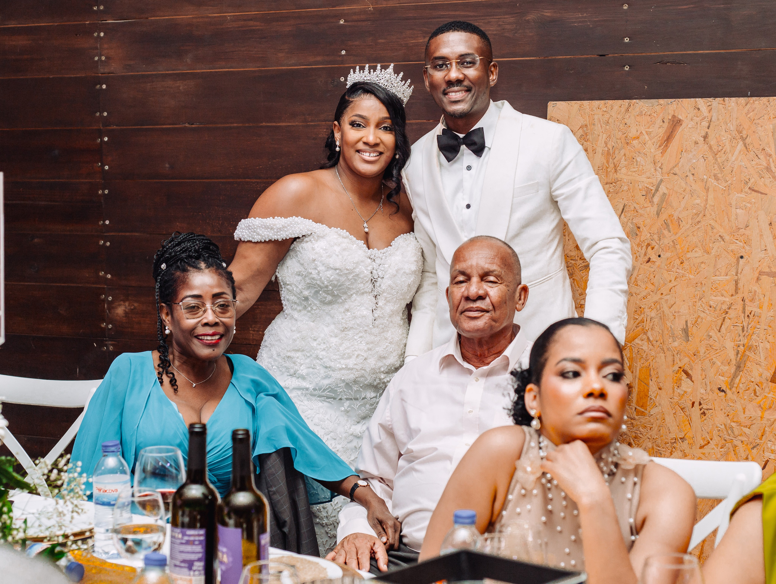 Maria & Nuno. Fazemos o seu casamento ser lembrado por gerações