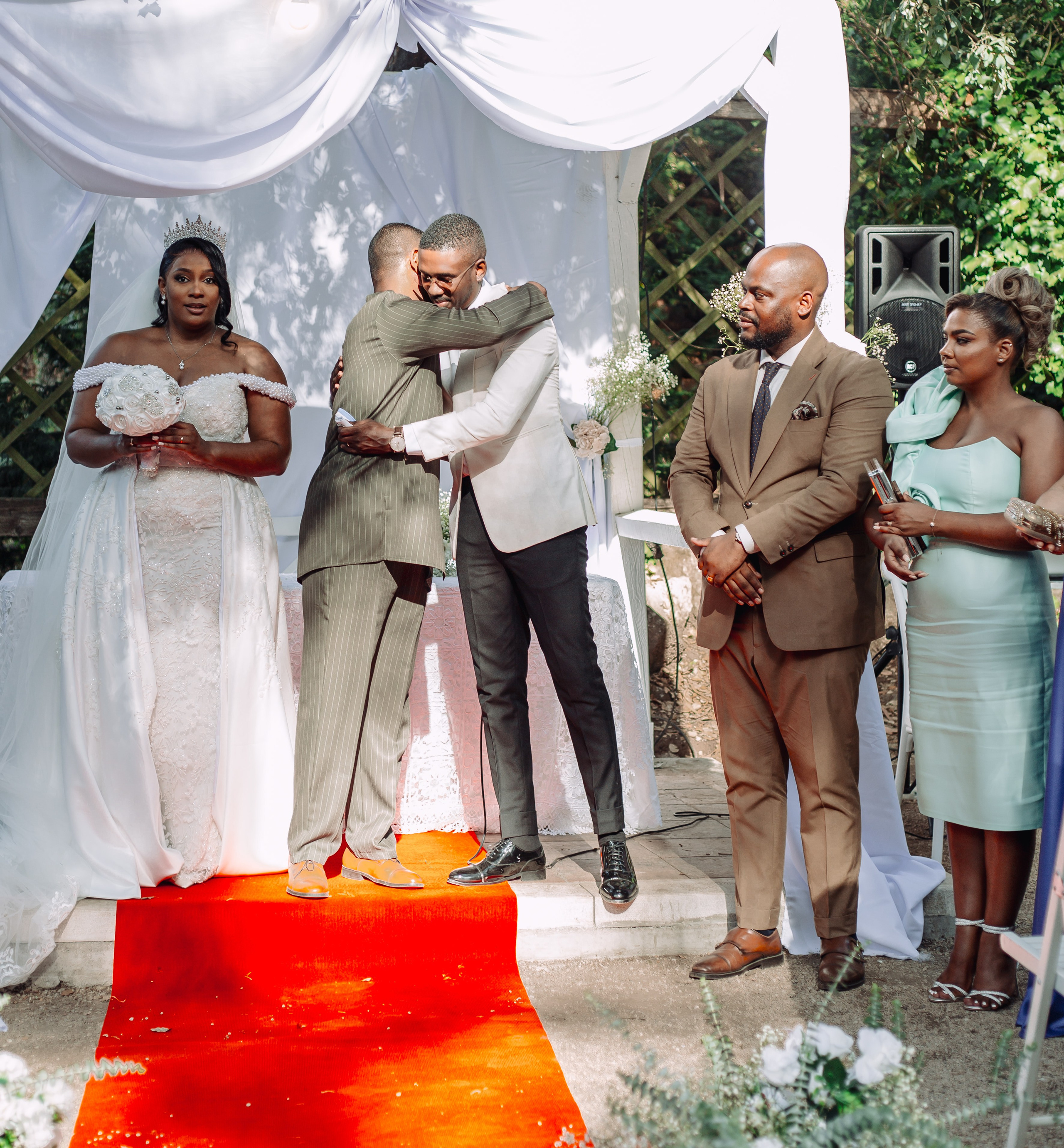 Maria & Nuno. Fazemos o seu casamento ser lembrado por gerações