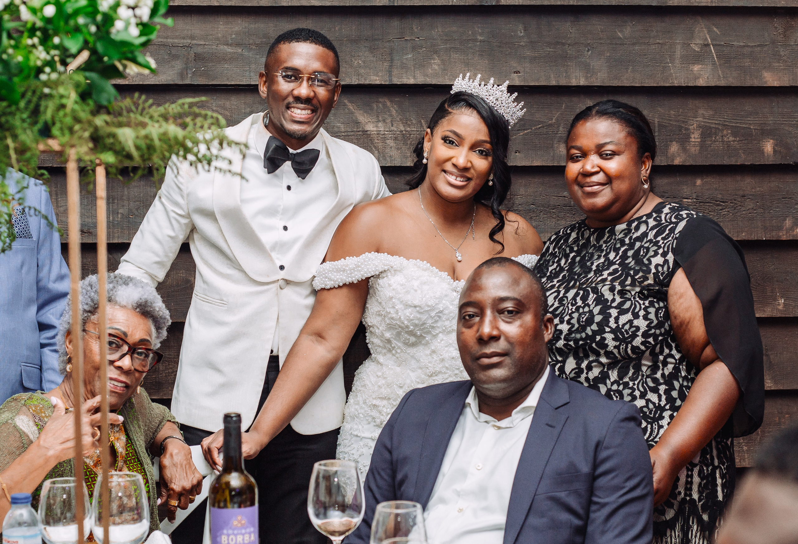 Maria & Nuno. Fazemos o seu casamento ser lembrado por gerações
