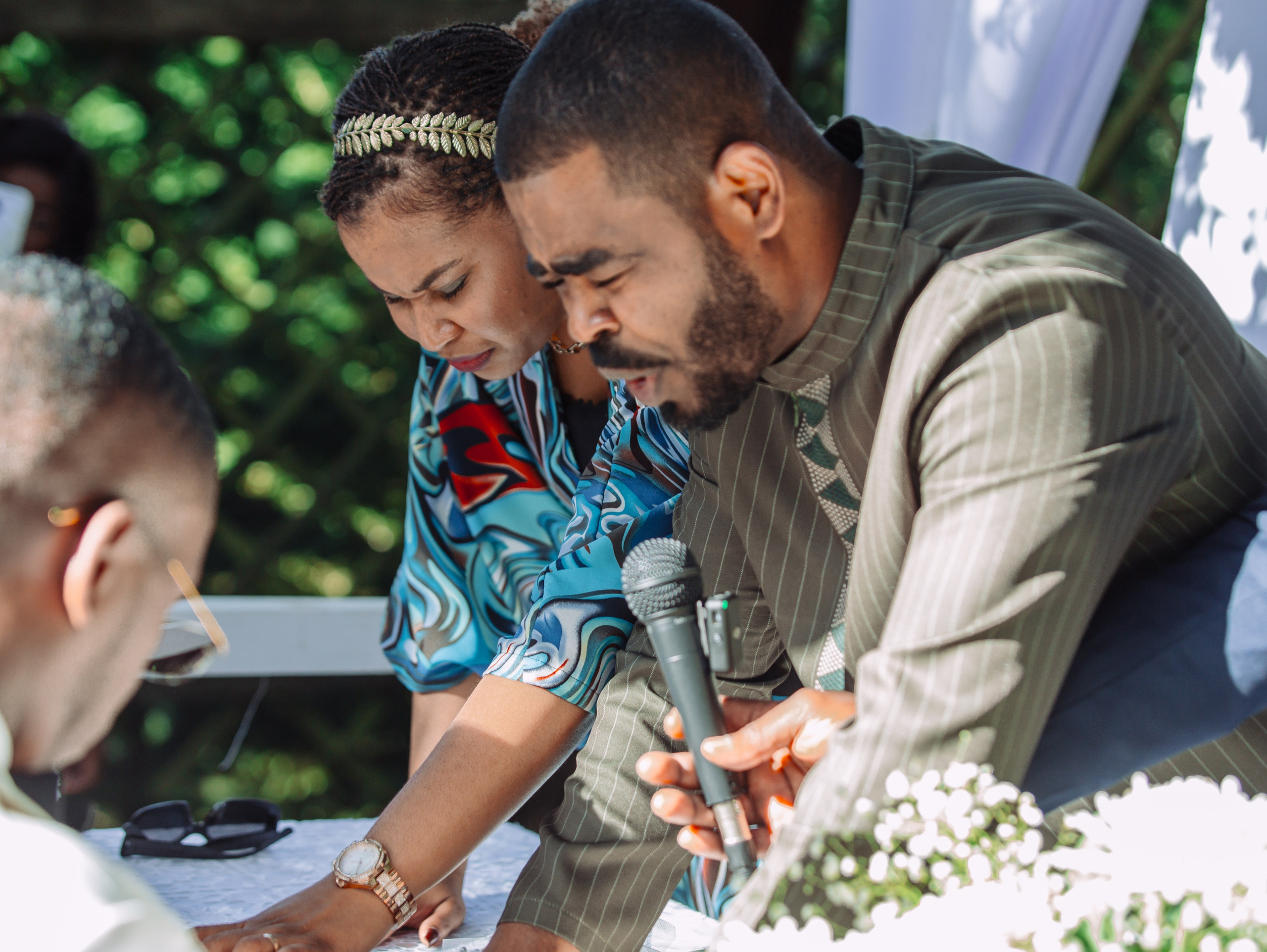 Maria & Nuno. Fazemos o seu casamento ser lembrado por gerações