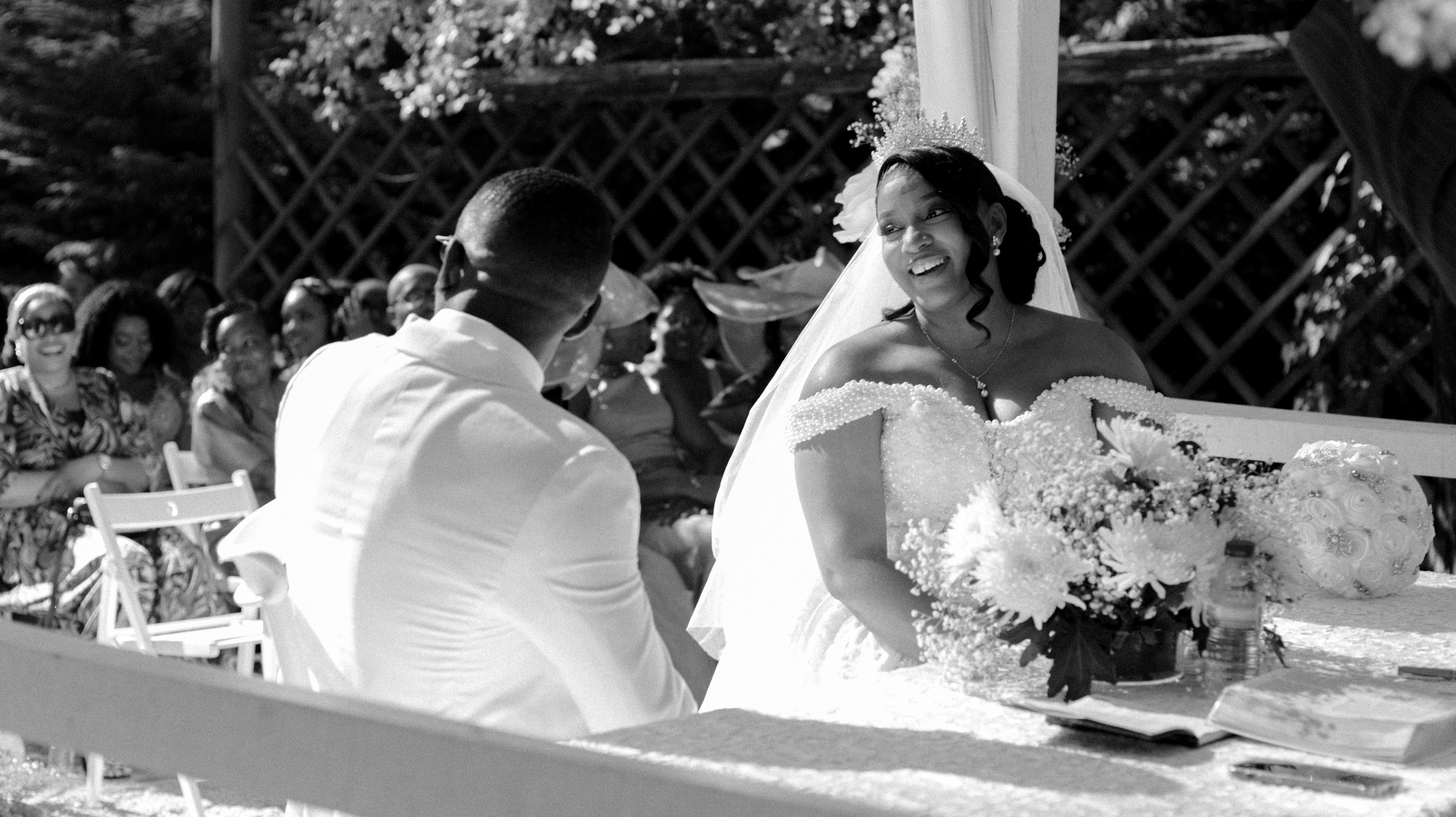 Maria & Nuno. Fazemos o seu casamento ser lembrado por gerações