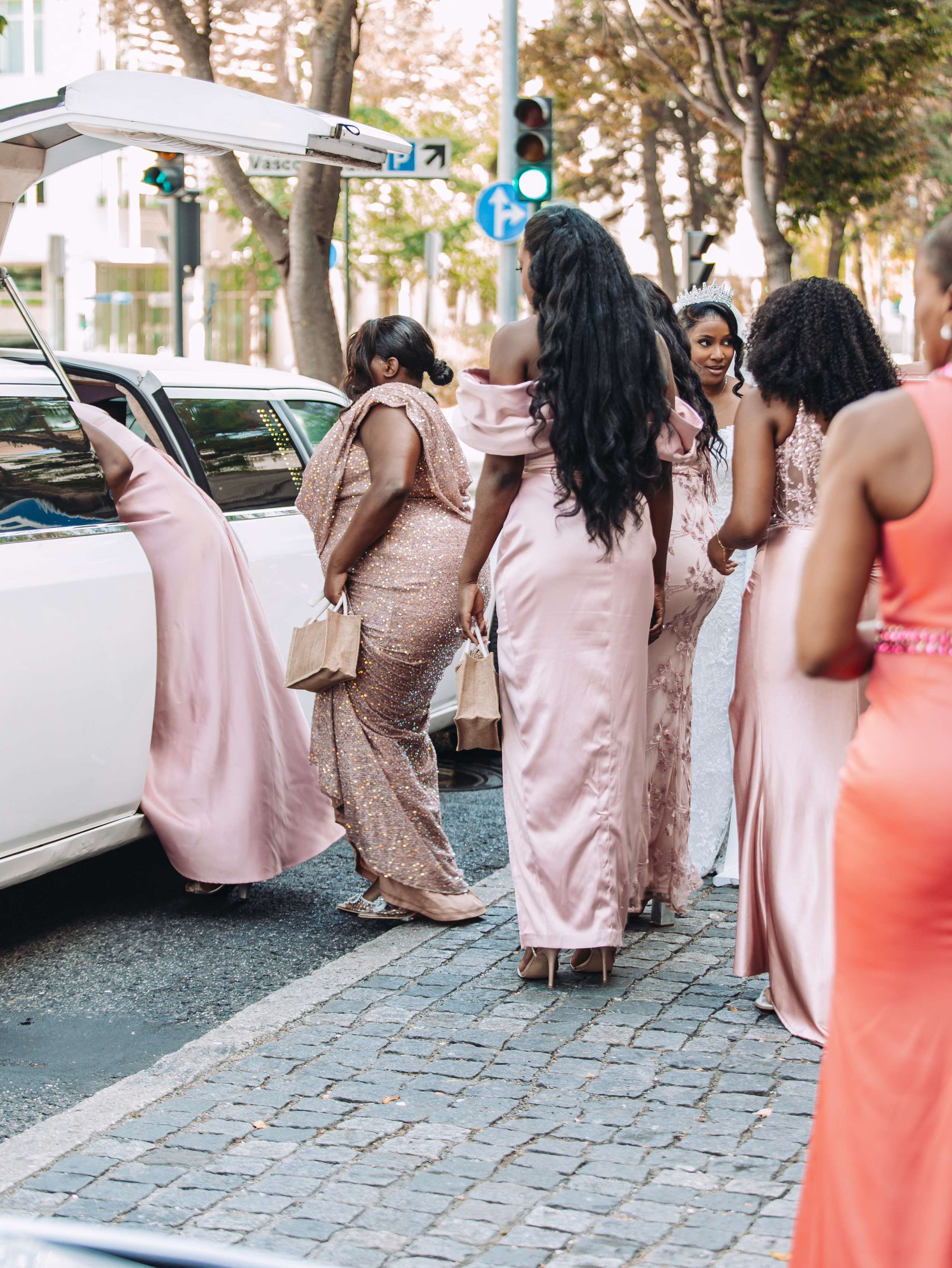 Maria & Nuno. Fazemos o seu casamento ser lembrado por gerações