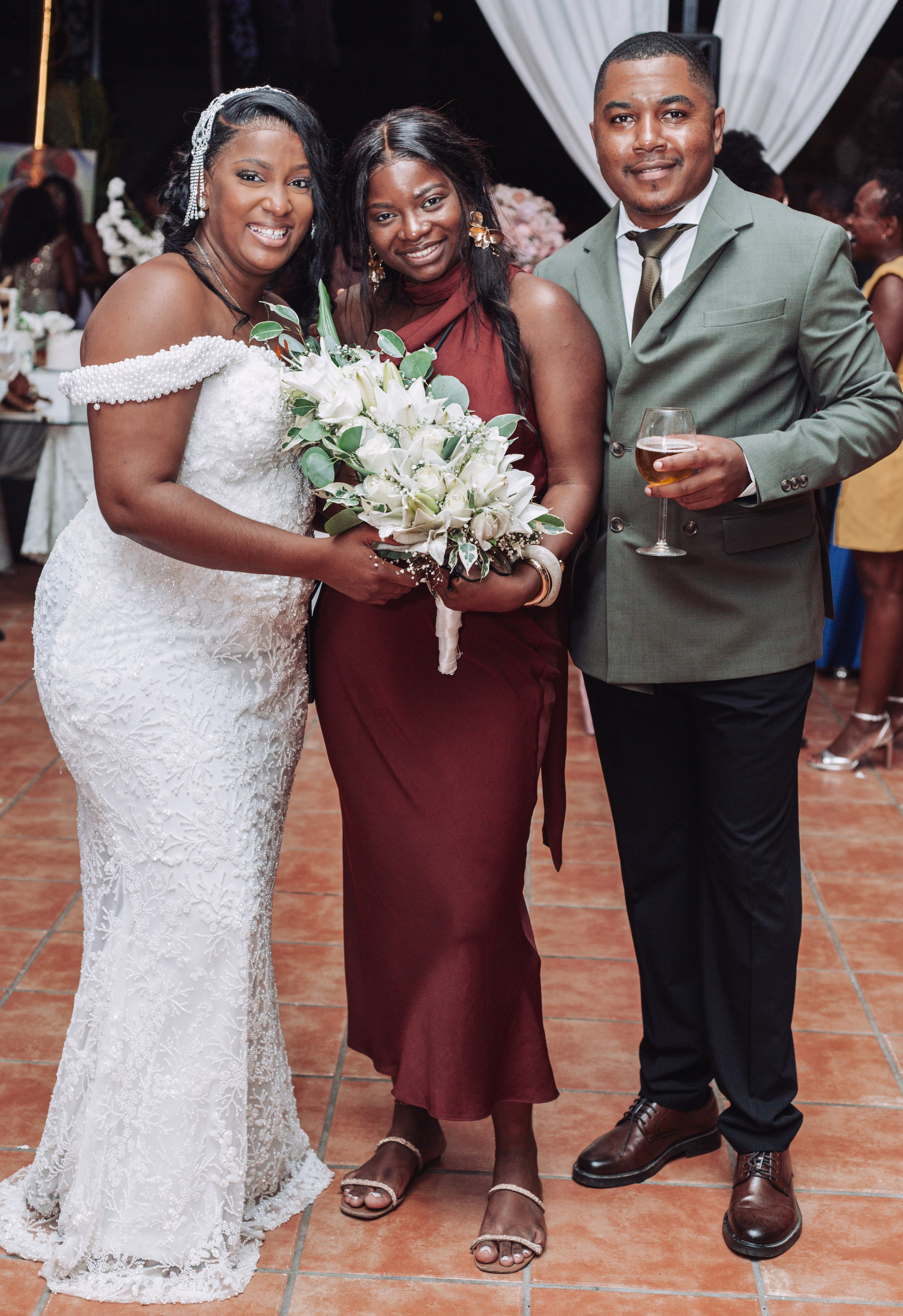 Maria & Nuno. Fazemos o seu casamento ser lembrado por gerações