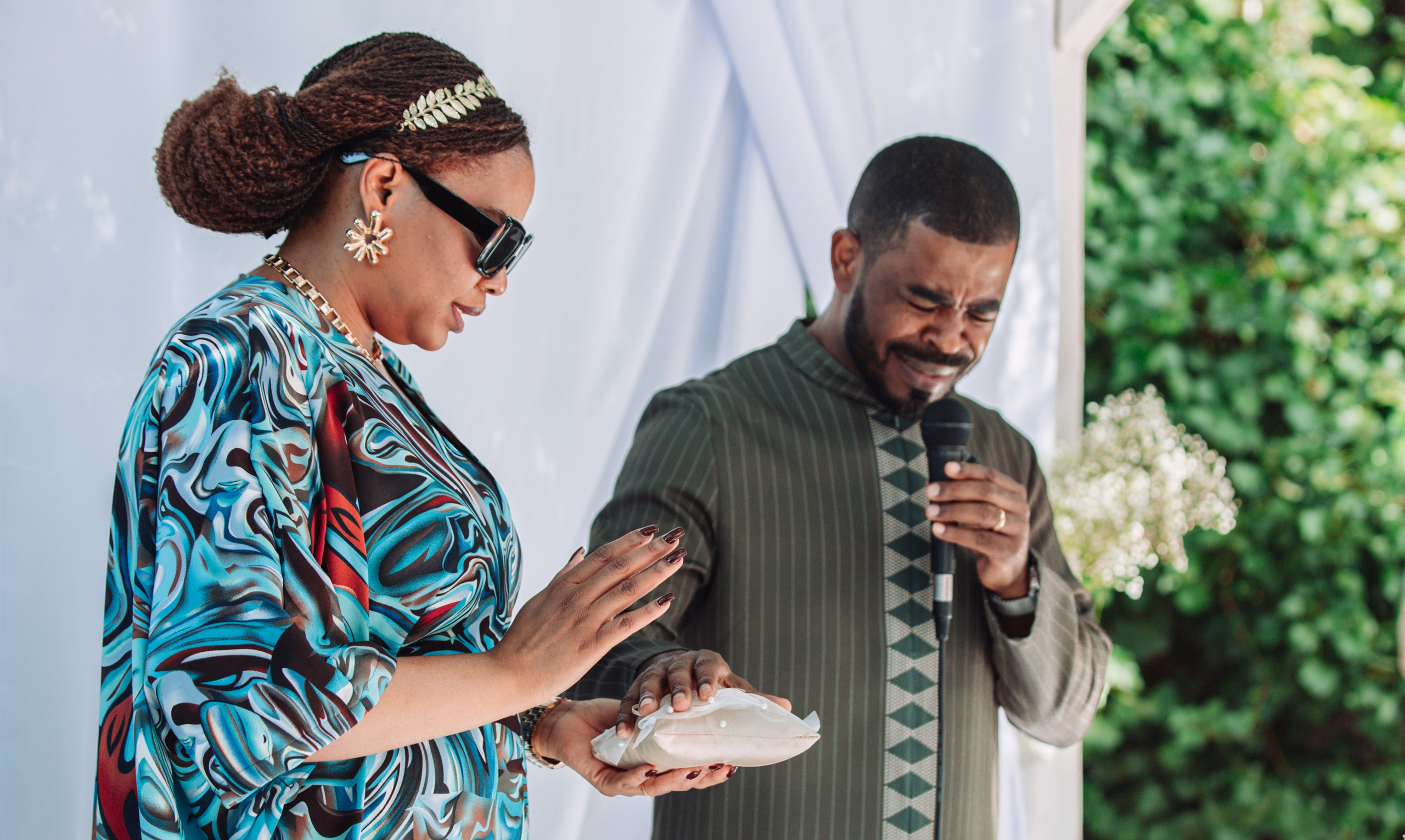 Maria & Nuno. Fazemos o seu casamento ser lembrado por gerações