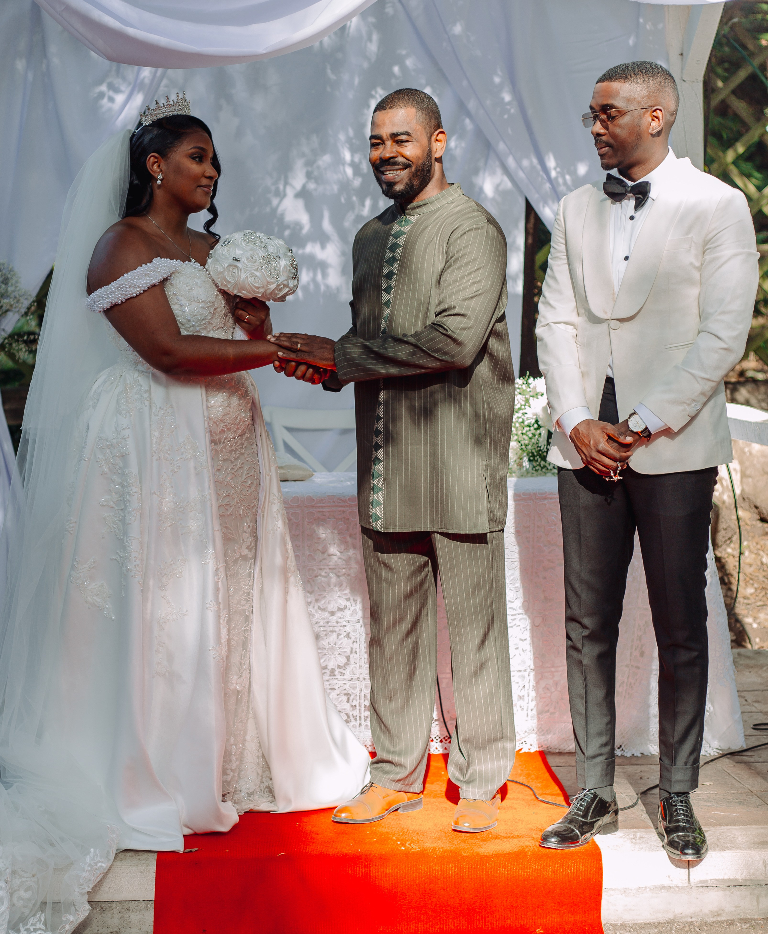 Maria & Nuno. Fazemos o seu casamento ser lembrado por gerações