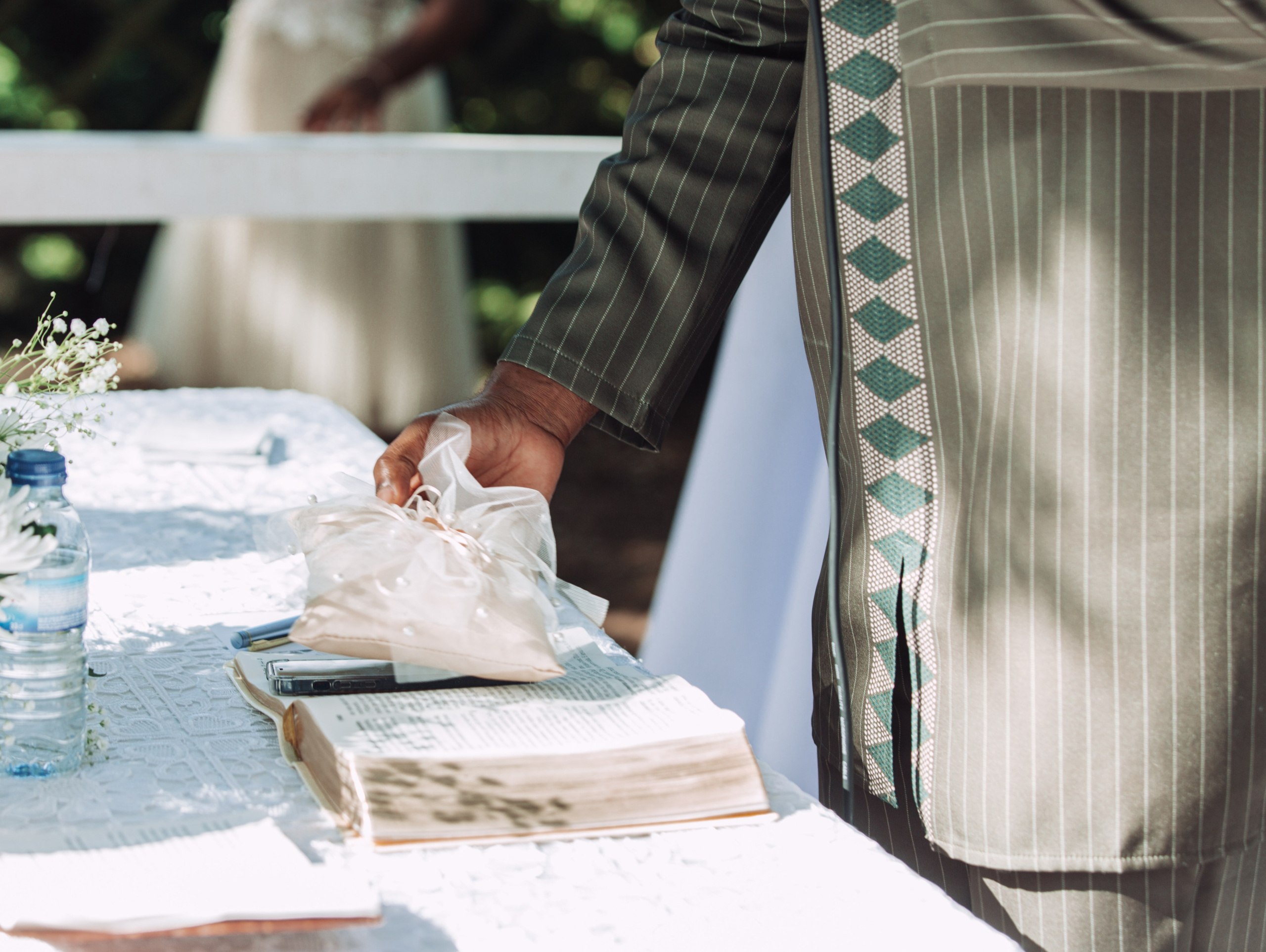 Maria & Nuno. Fazemos o seu casamento ser lembrado por gerações