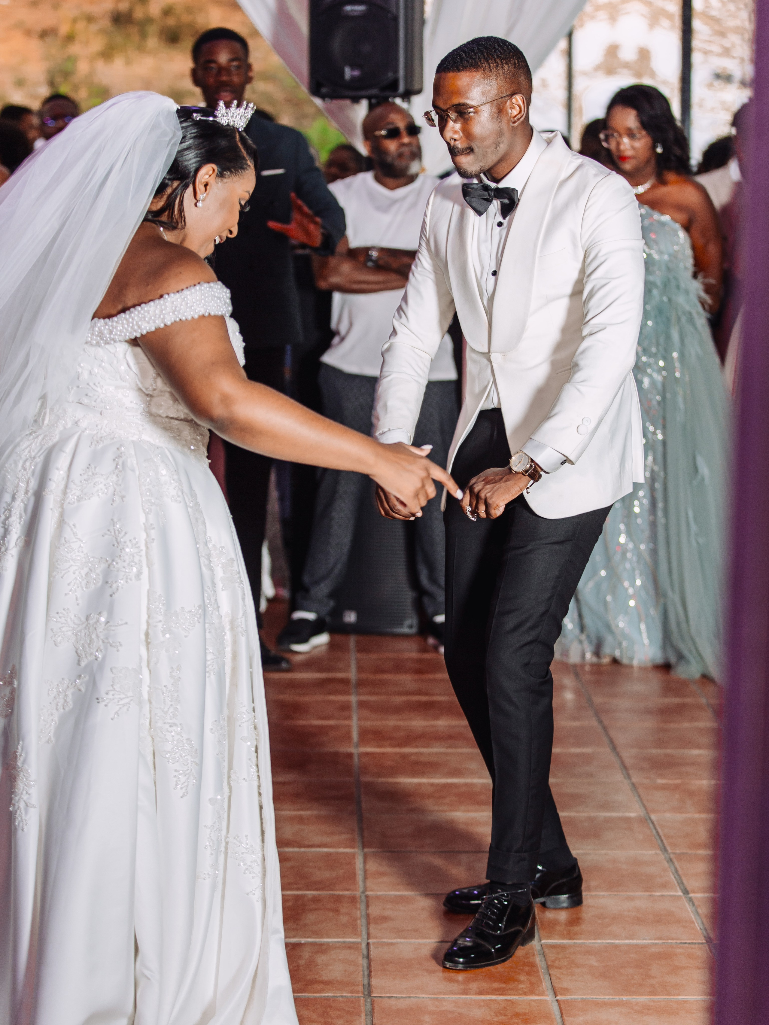 Maria & Nuno. Fazemos o seu casamento ser lembrado por gerações