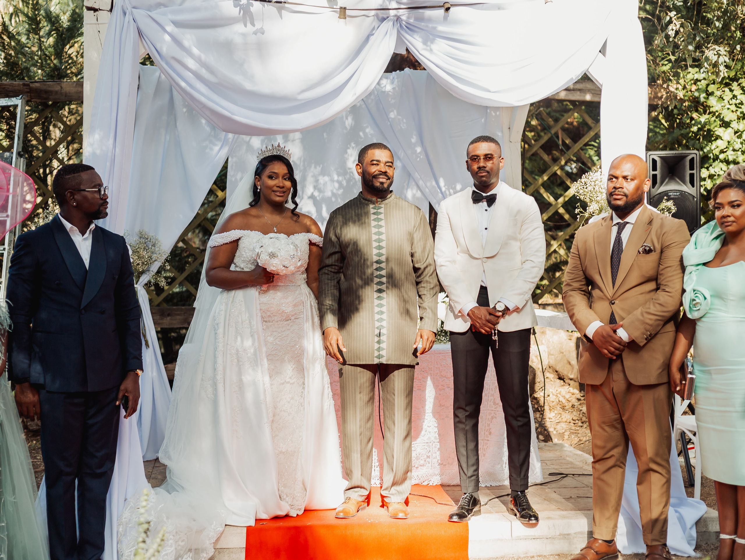Maria & Nuno. Fazemos o seu casamento ser lembrado por gerações