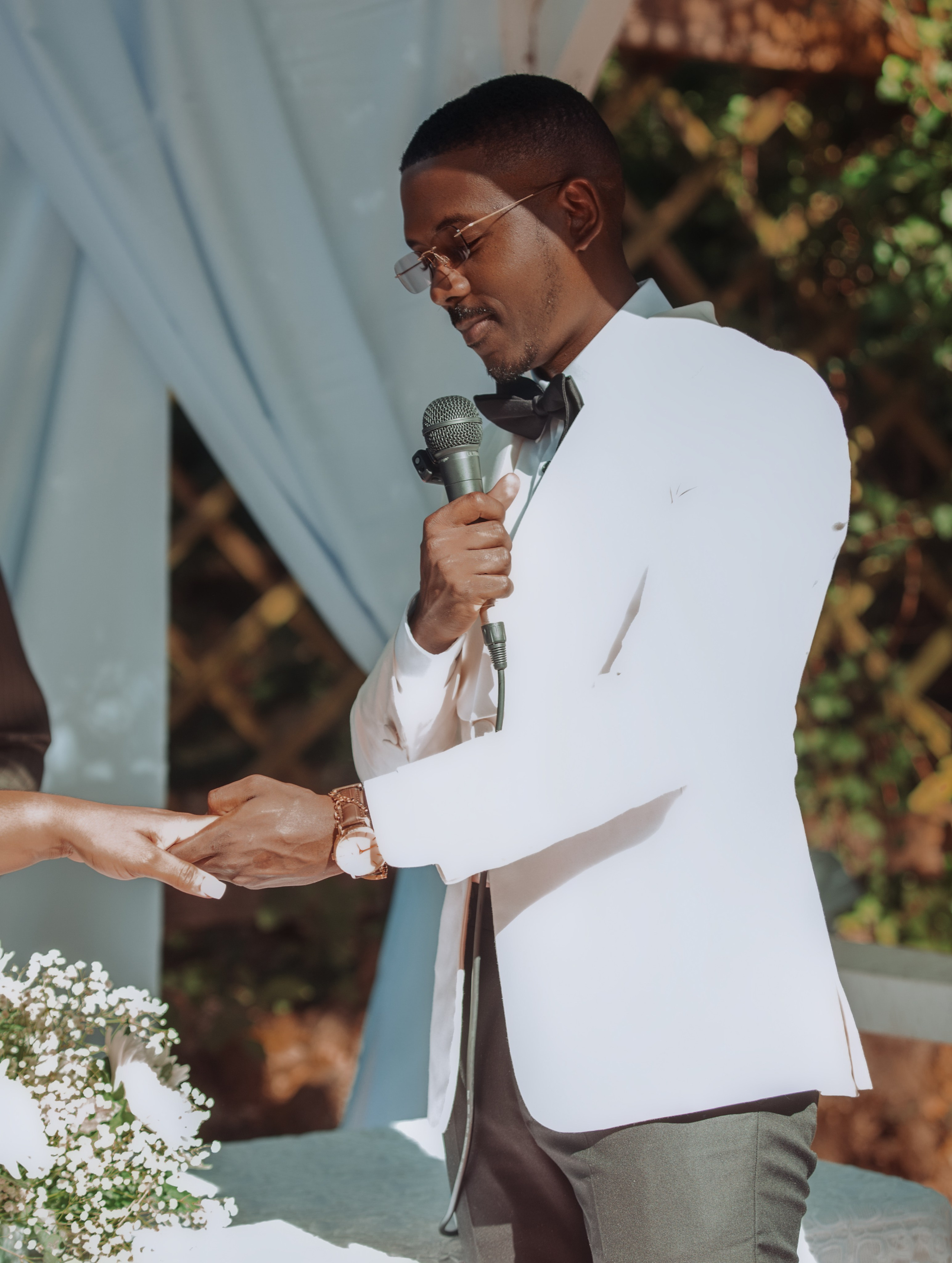 Maria & Nuno. Fazemos o seu casamento ser lembrado por gerações