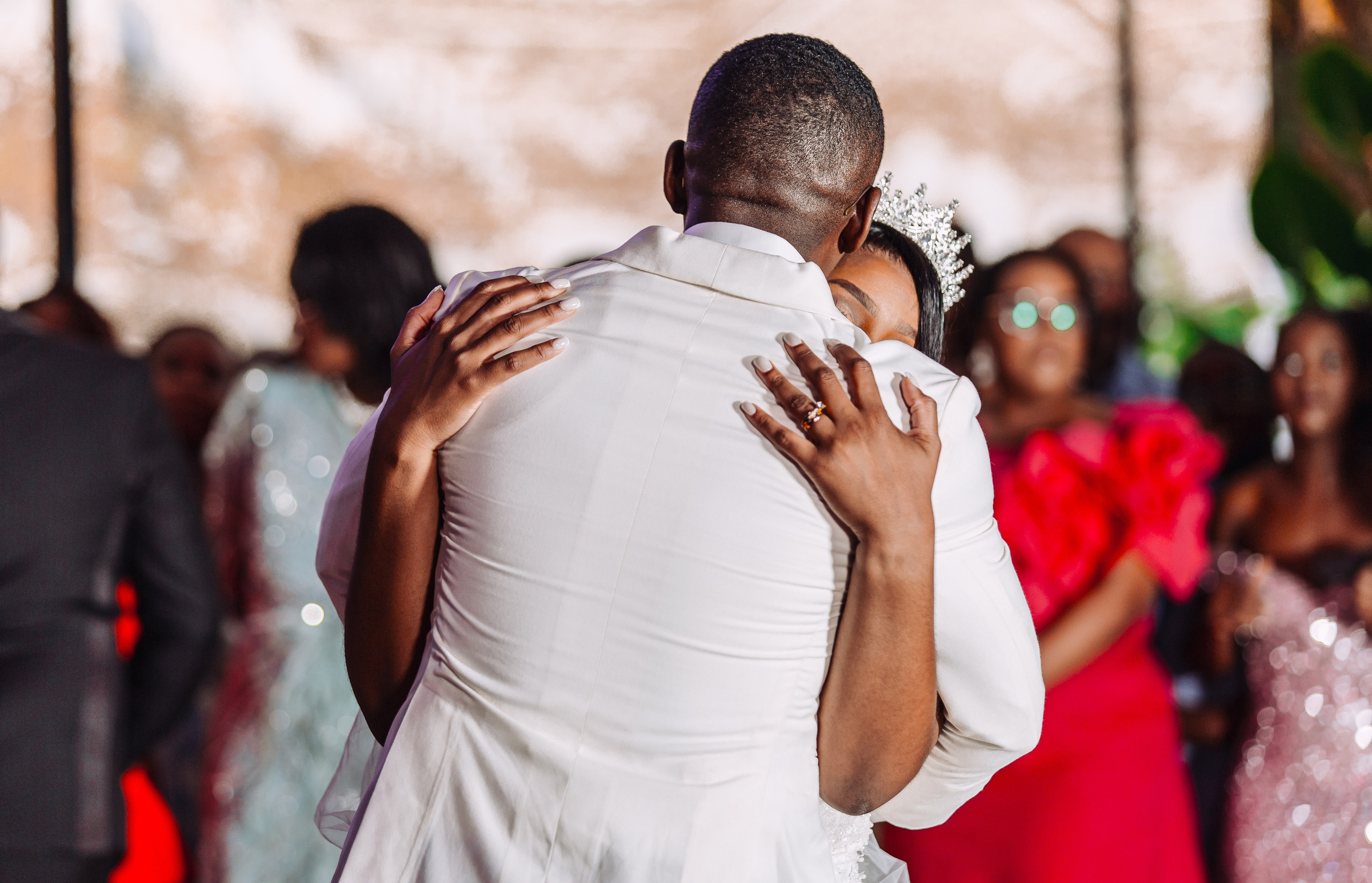 Maria & Nuno. Fazemos o seu casamento ser lembrado por gerações