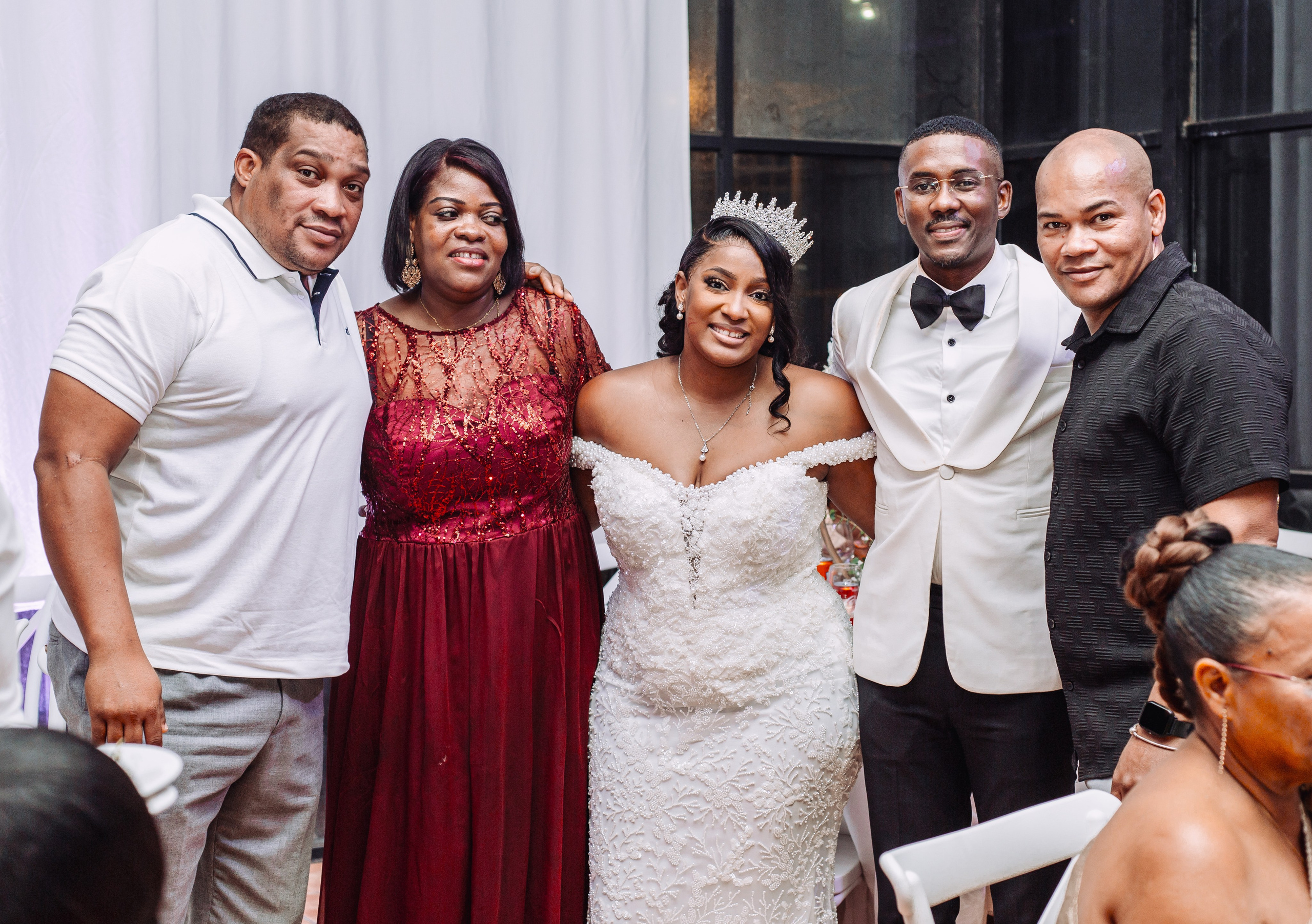 Maria & Nuno. Fazemos o seu casamento ser lembrado por gerações