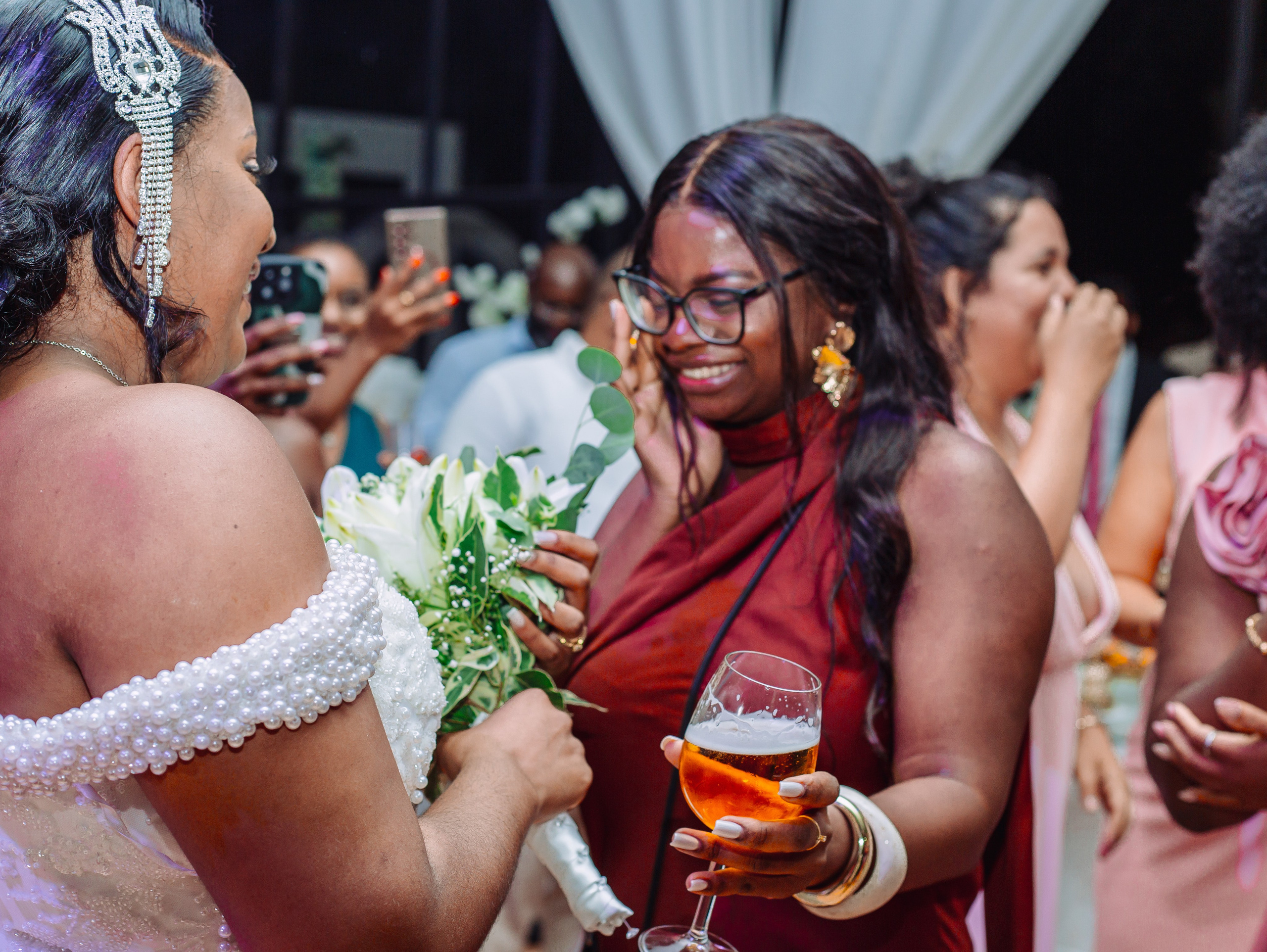 Maria & Nuno. Fazemos o seu casamento ser lembrado por gerações