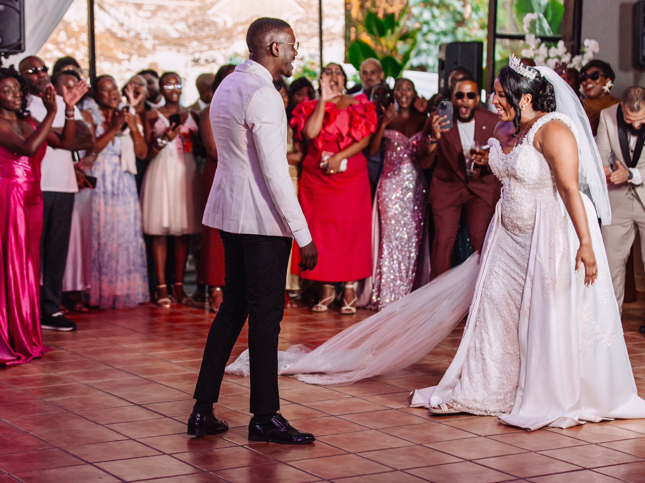 Maria & Nuno. Fazemos o seu casamento ser lembrado por gerações