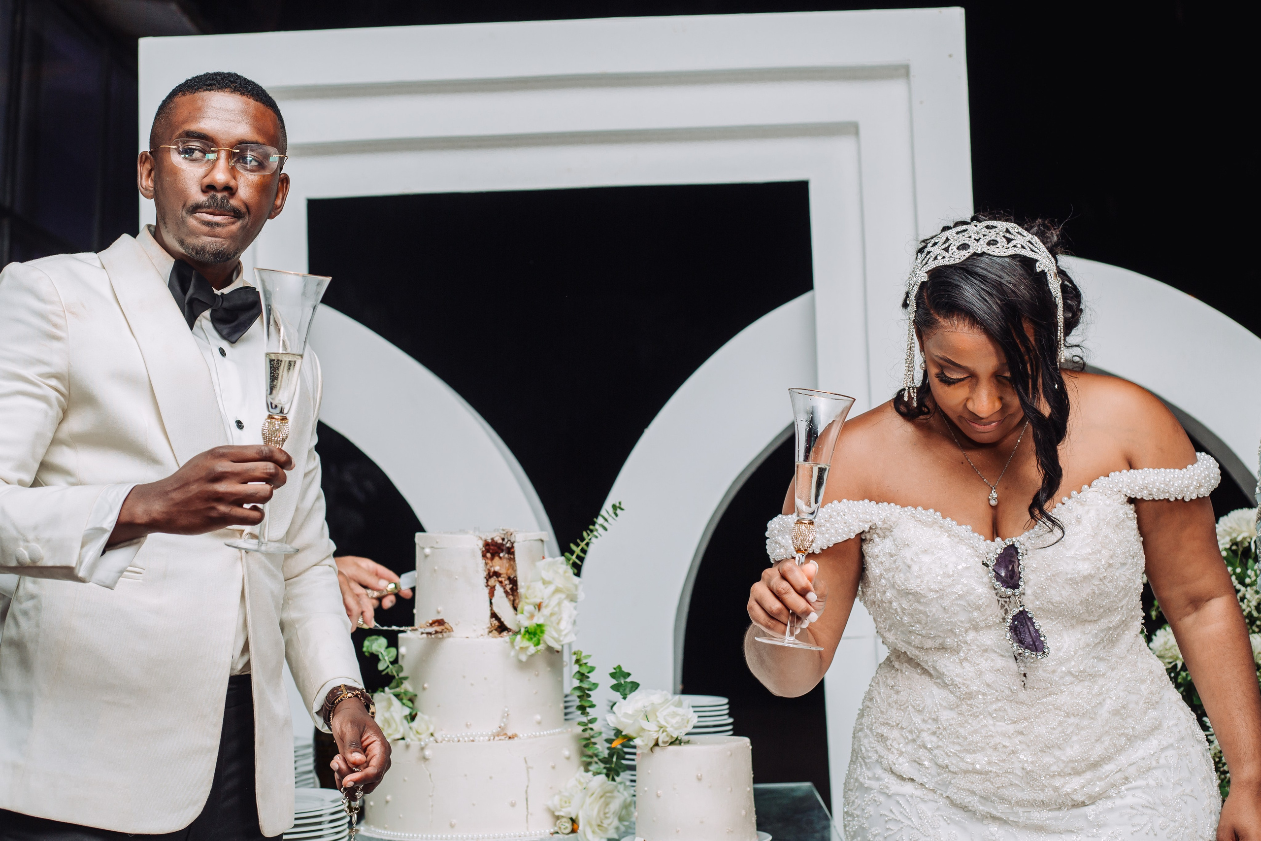 Maria & Nuno. Fazemos o seu casamento ser lembrado por gerações