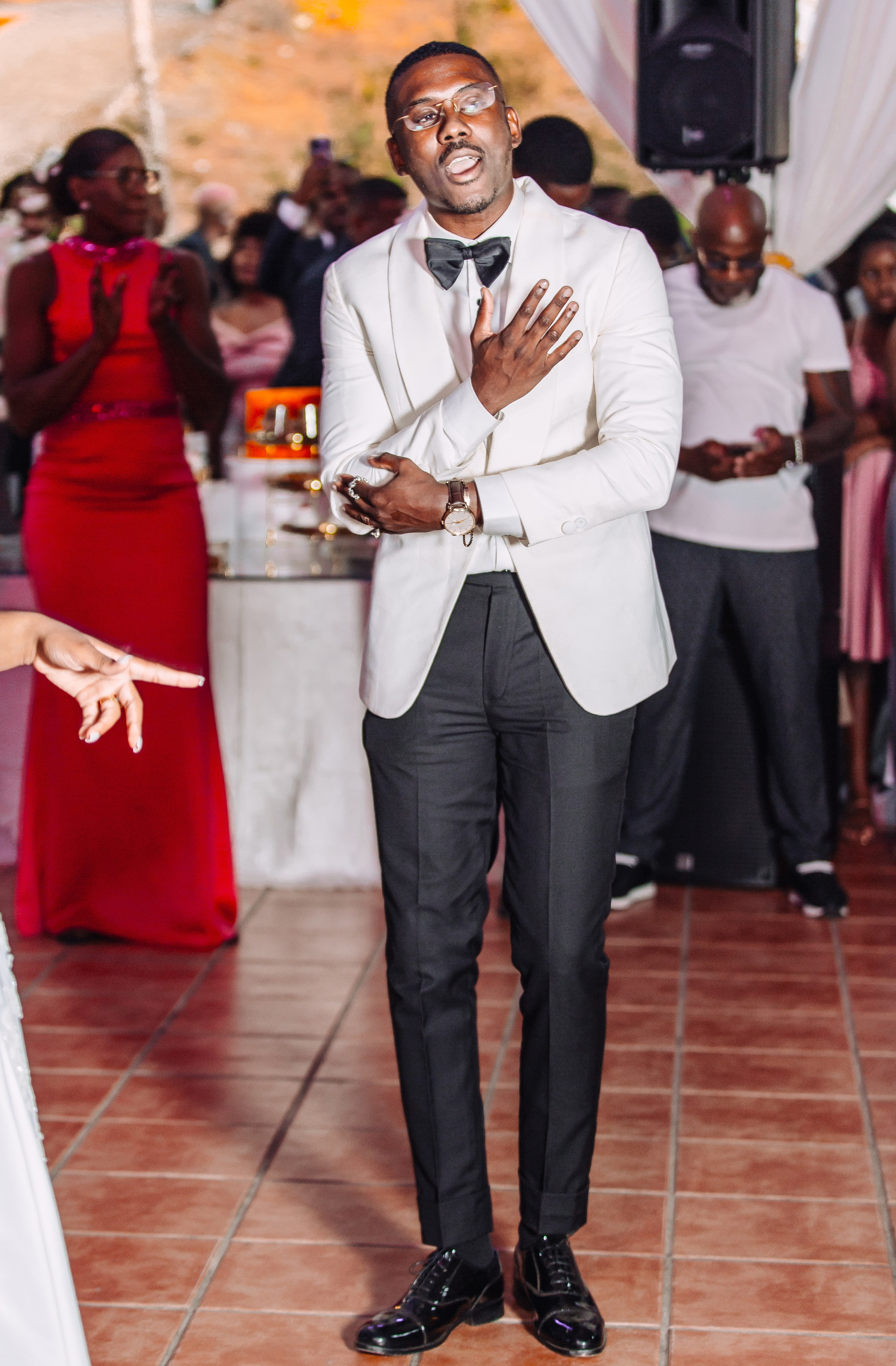 Maria & Nuno. Fazemos o seu casamento ser lembrado por gerações