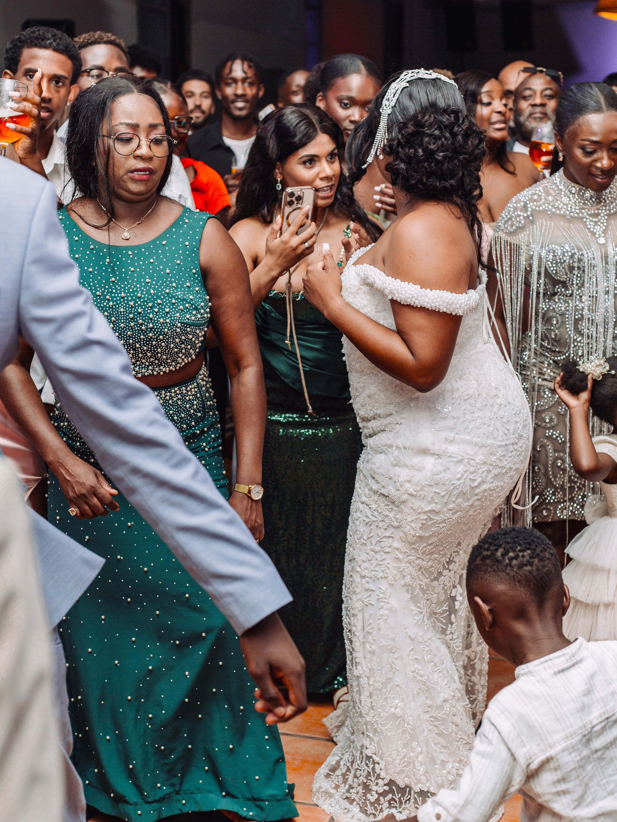 Maria & Nuno. Fazemos o seu casamento ser lembrado por gerações