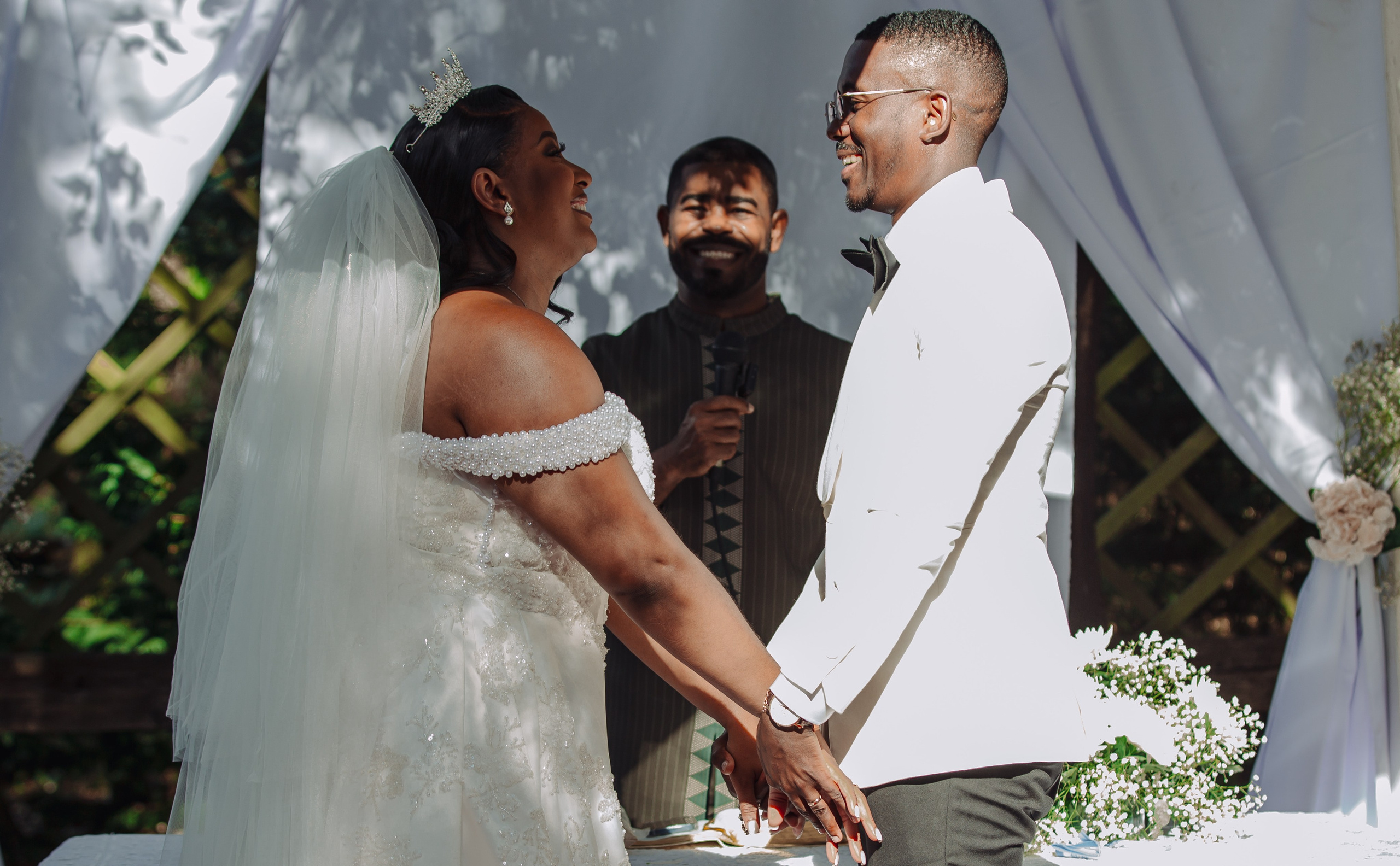Maria & Nuno. Fazemos o seu casamento ser lembrado por gerações