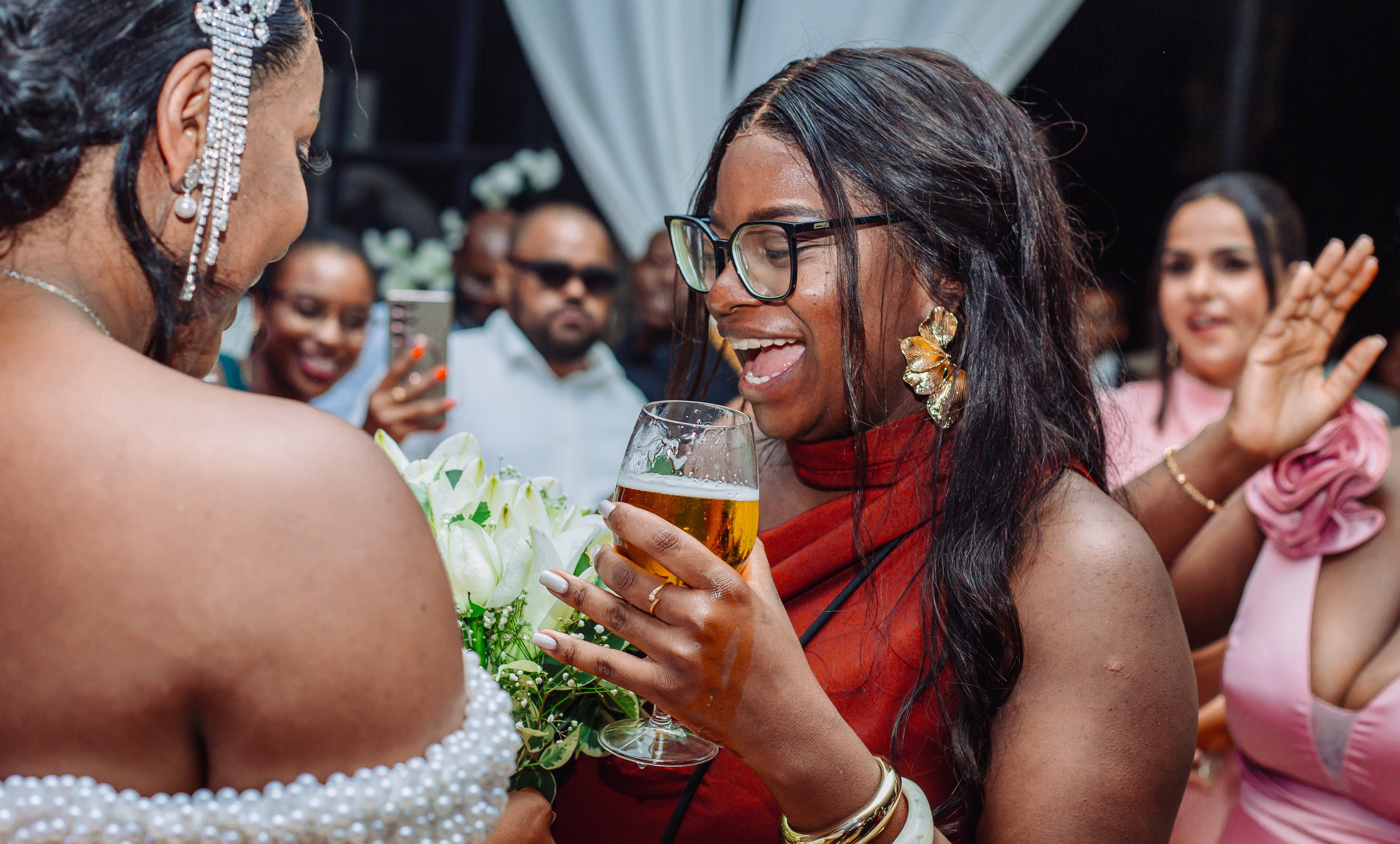 Maria & Nuno. Fazemos o seu casamento ser lembrado por gerações