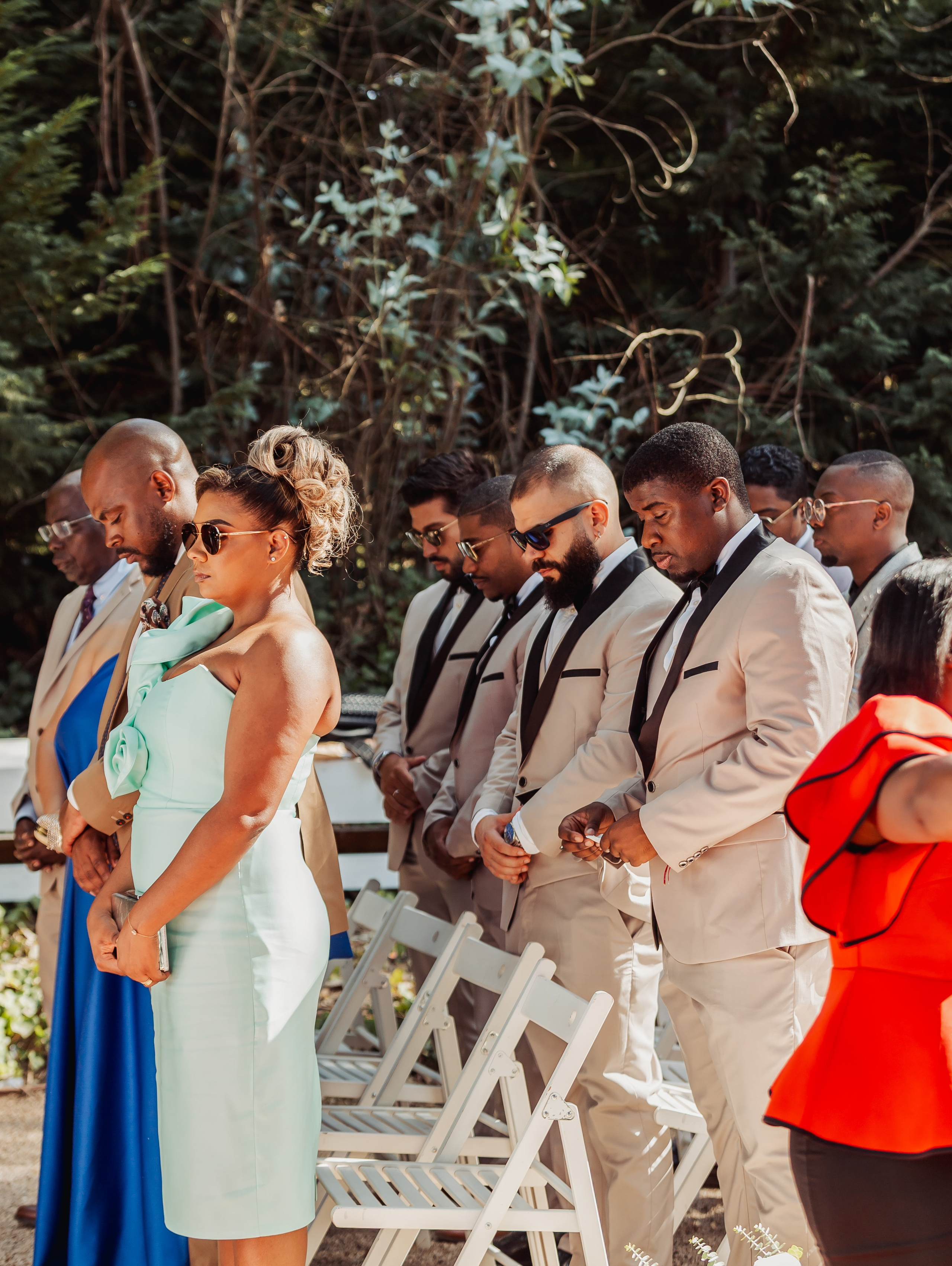 Maria & Nuno. Fazemos o seu casamento ser lembrado por gerações