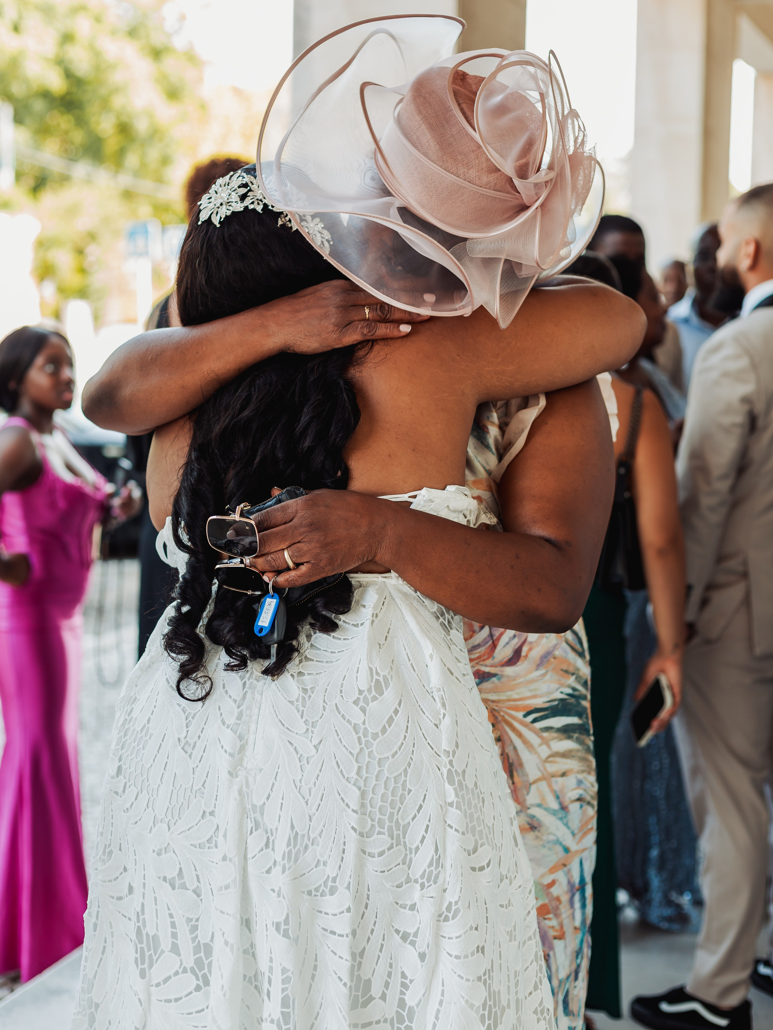 Maria & Nuno. Fazemos o seu casamento ser lembrado por gerações
