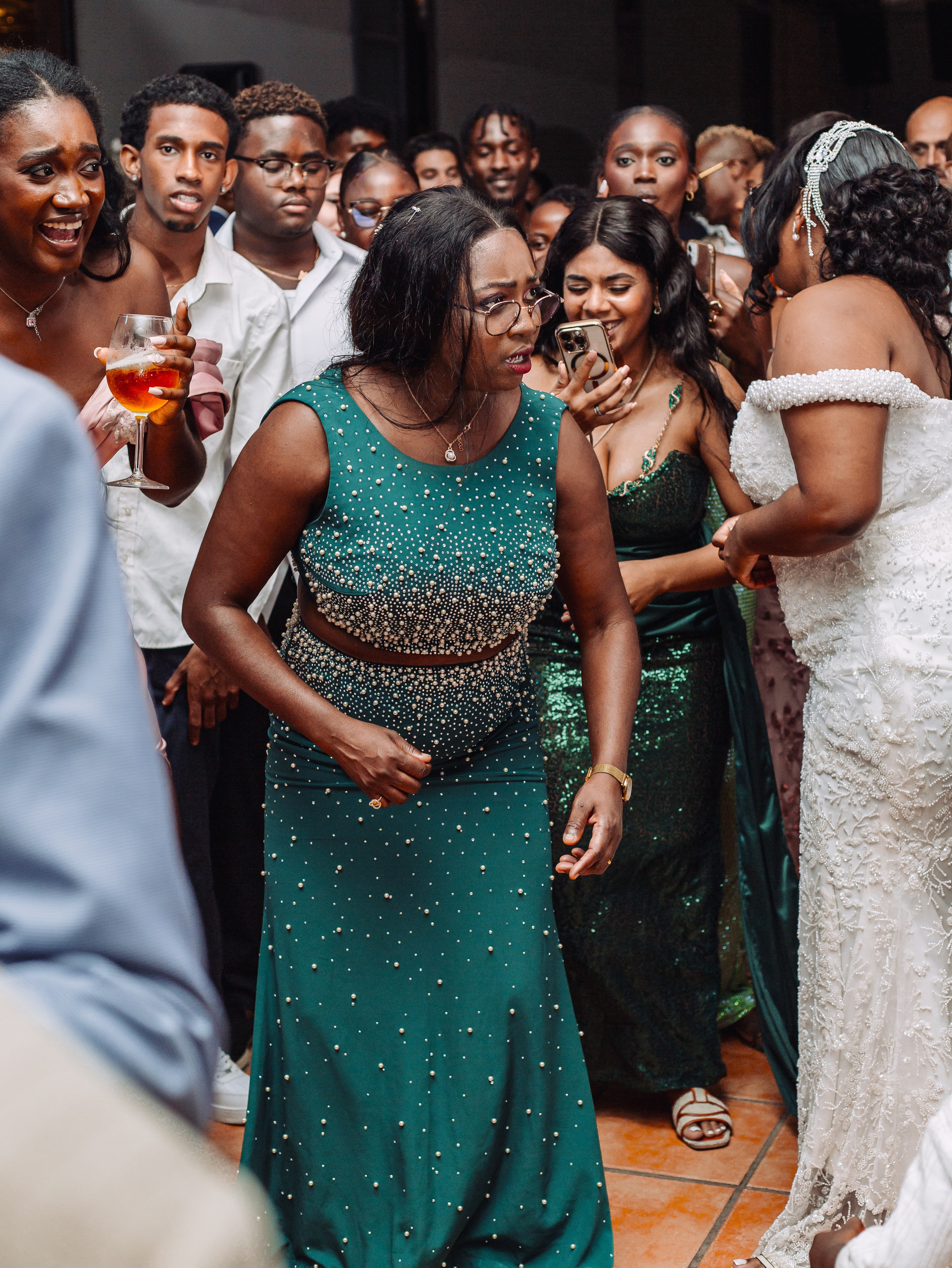 Maria & Nuno. Fazemos o seu casamento ser lembrado por gerações
